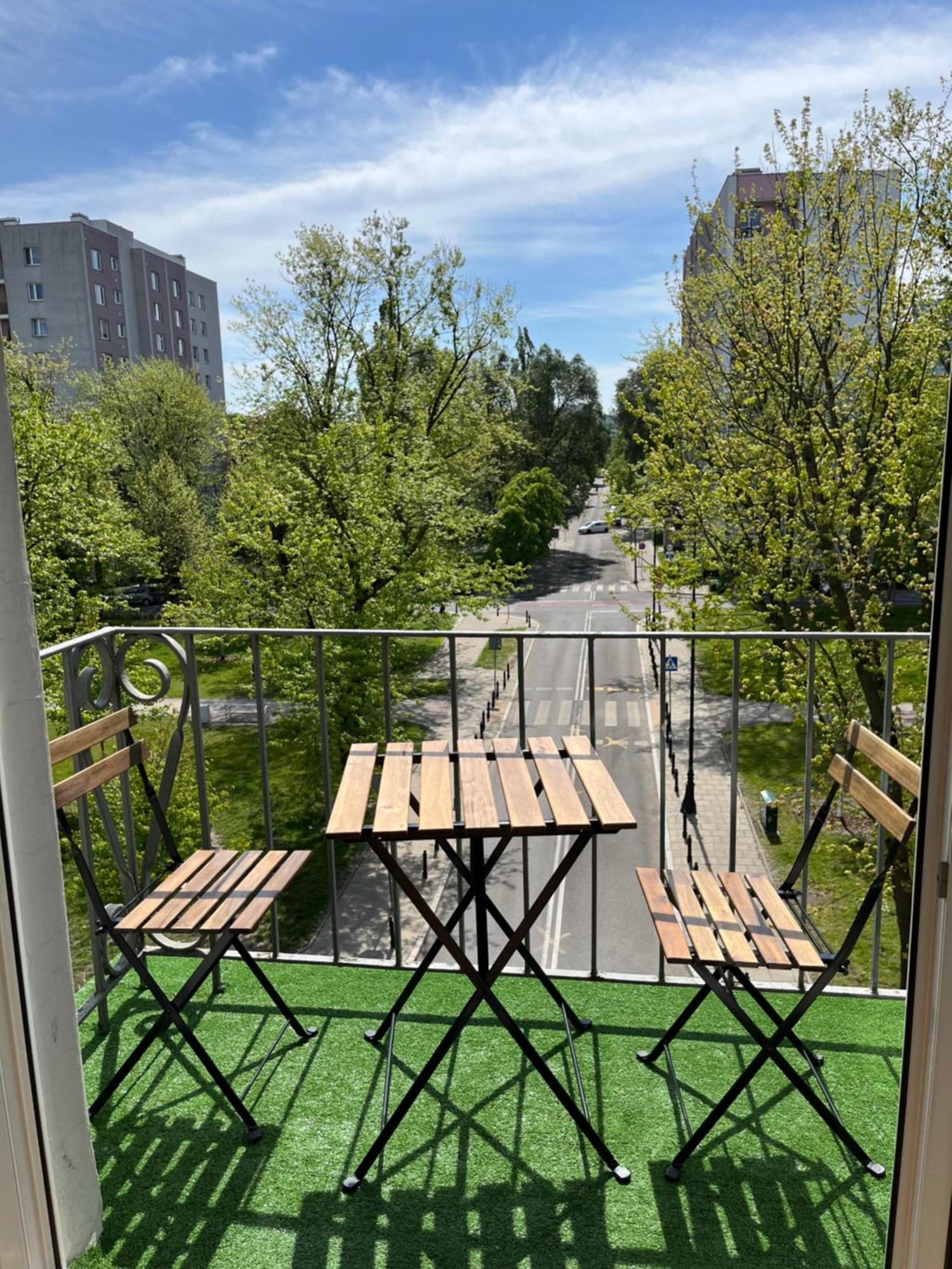 Apartment Sloneczny Na Zoliborzu Dla 2 Osob Przy Arkadii Warsaw