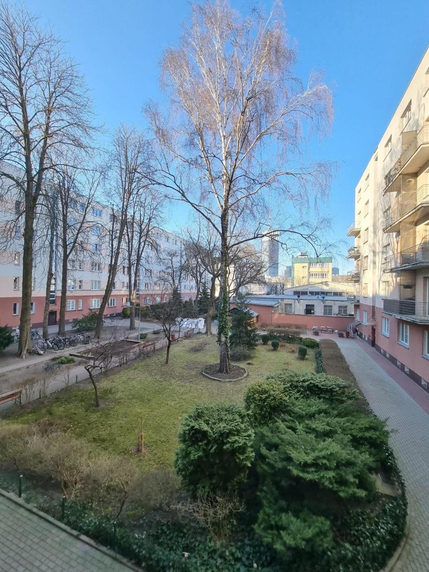 Kwatera prywatna Studio Srodmiescie Premium