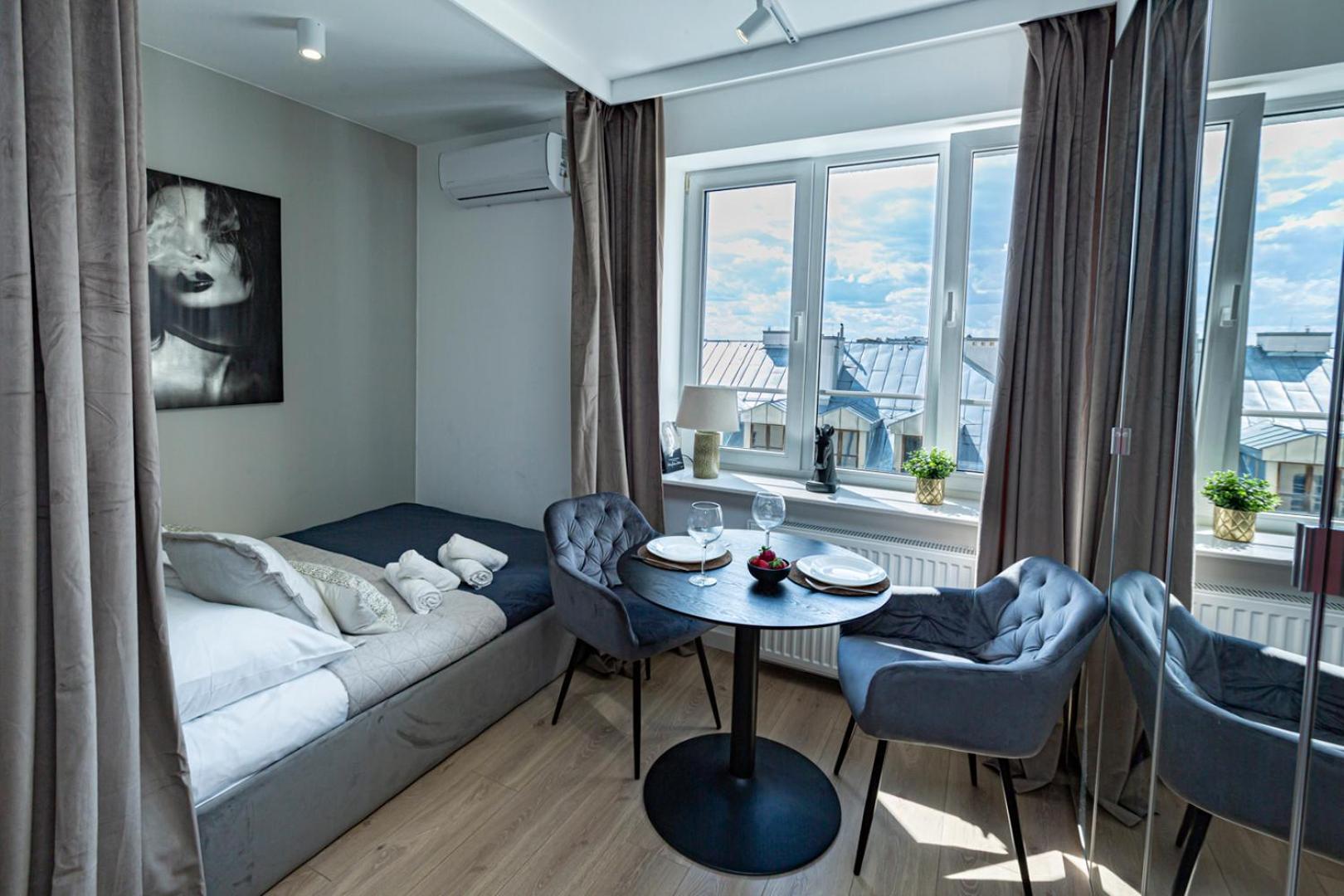 Apartment Mianowskiego 24 - W Centrum