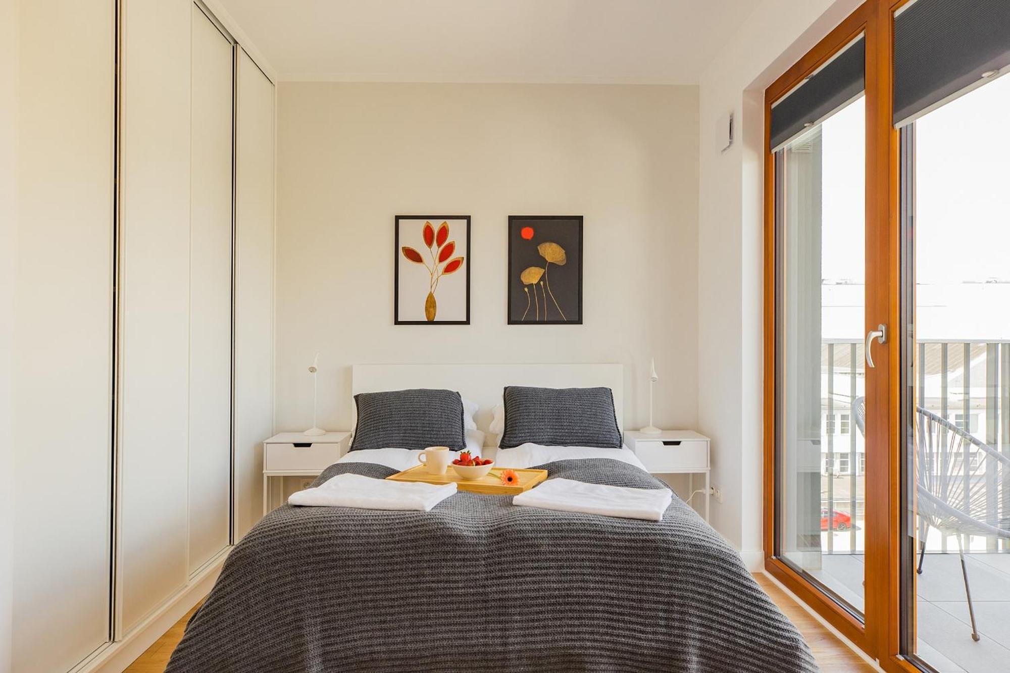 Apartment Shortstaypoland Zdziechowskiego Warsaw