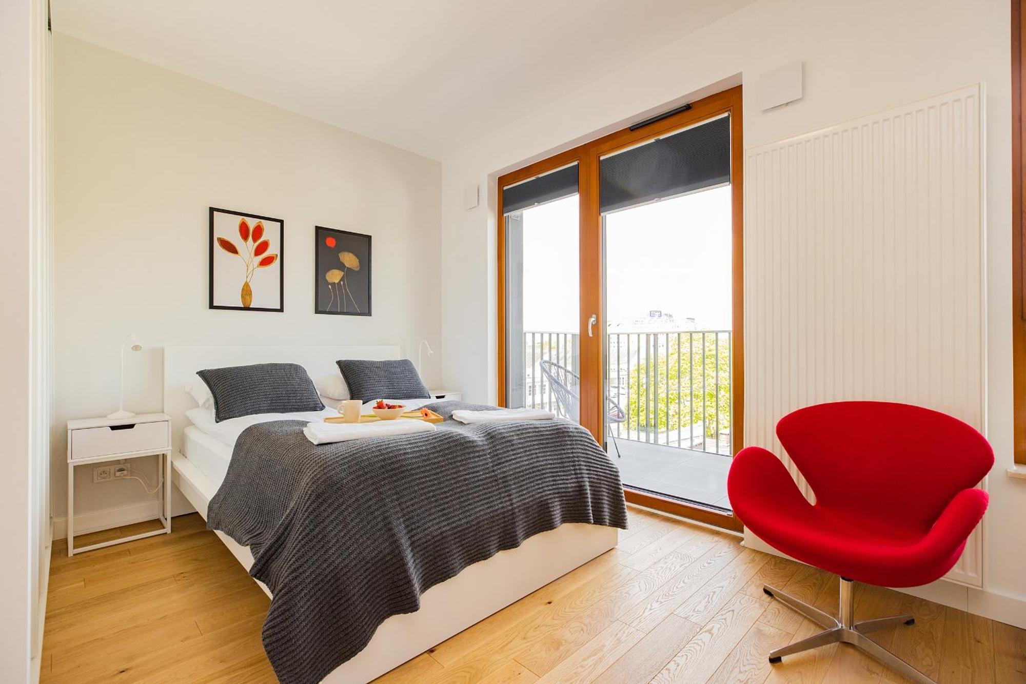 Shortstaypoland Zdziechowskiego Warsaw