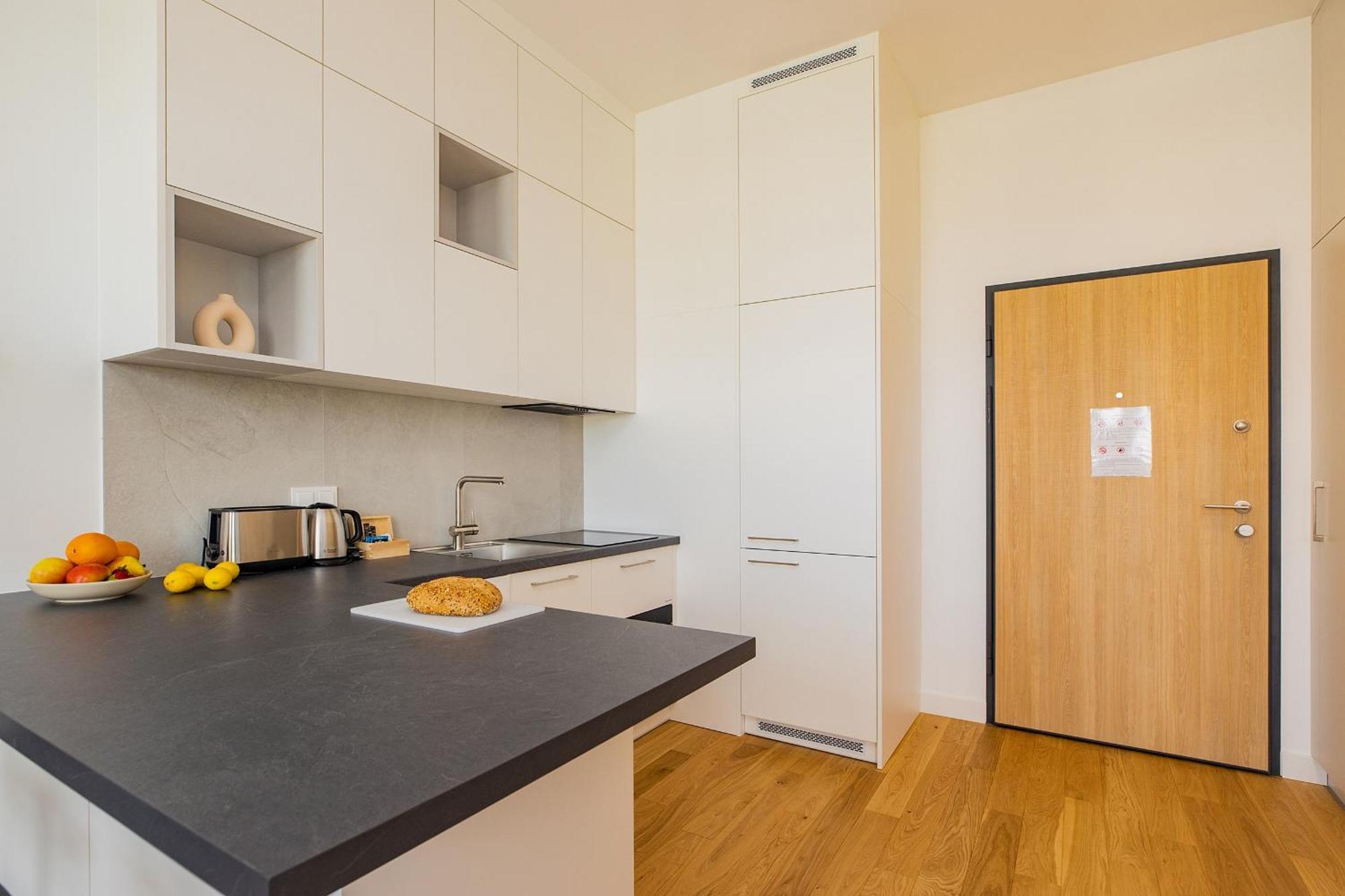 Apartment Shortstaypoland Zdziechowskiego Warsaw