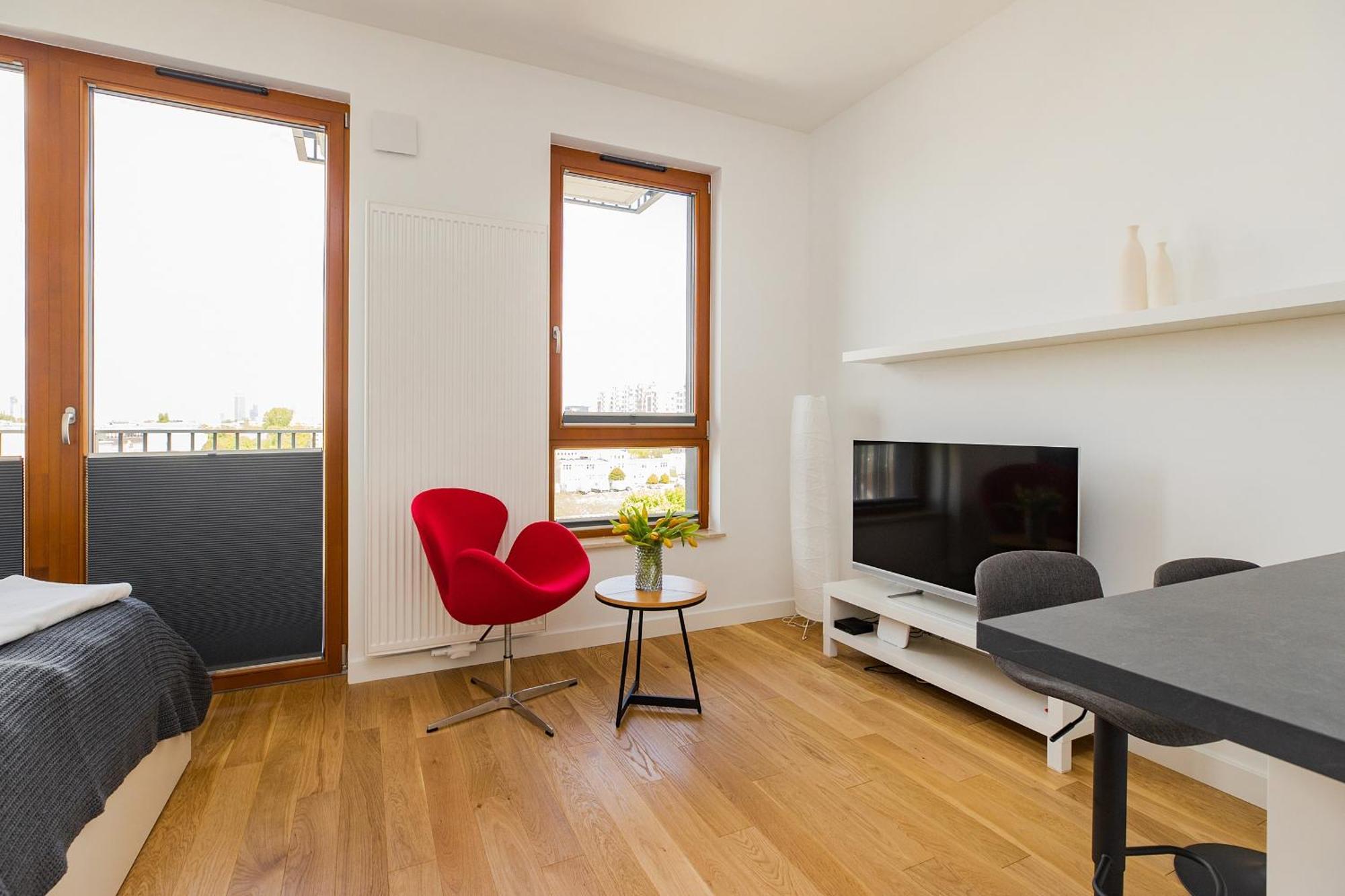 Apartment Shortstaypoland Zdziechowskiego