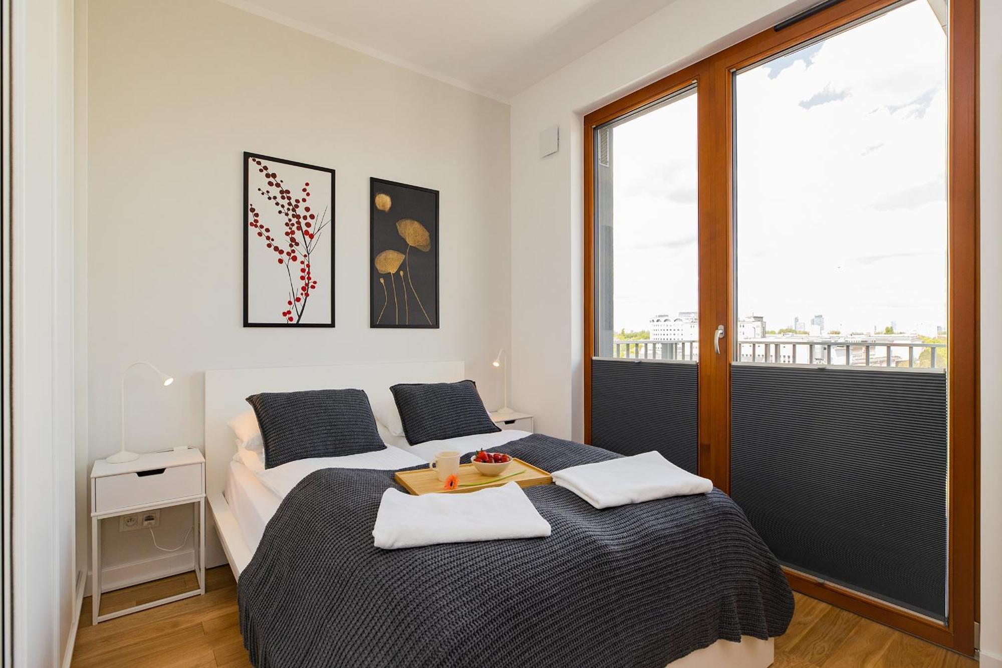 Apartment Shortstaypoland Zdziechowskiego Warsaw