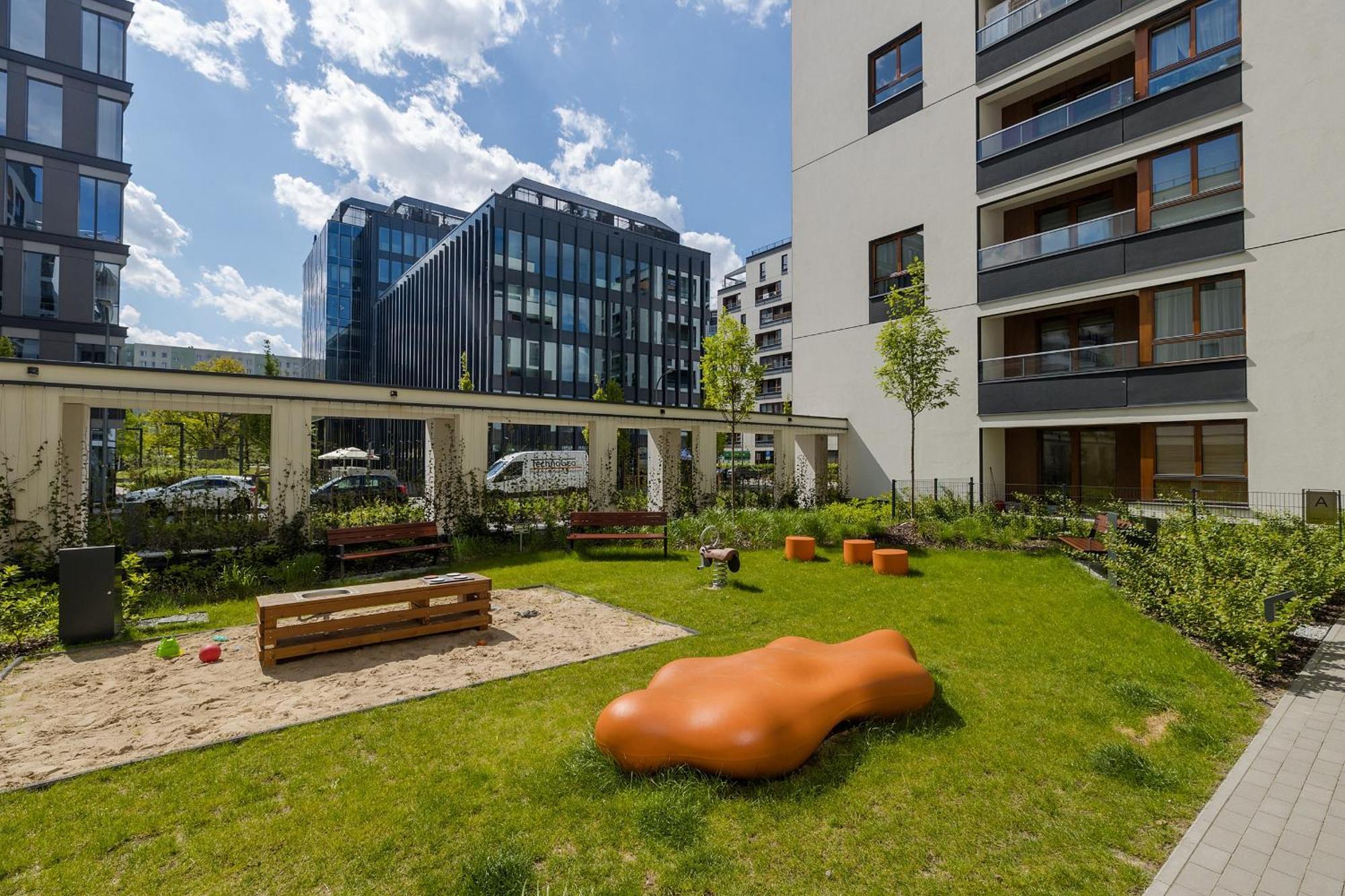 Apartment Shortstaypoland Zdziechowskiego