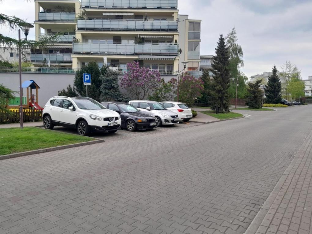Apartment Glebocka 56