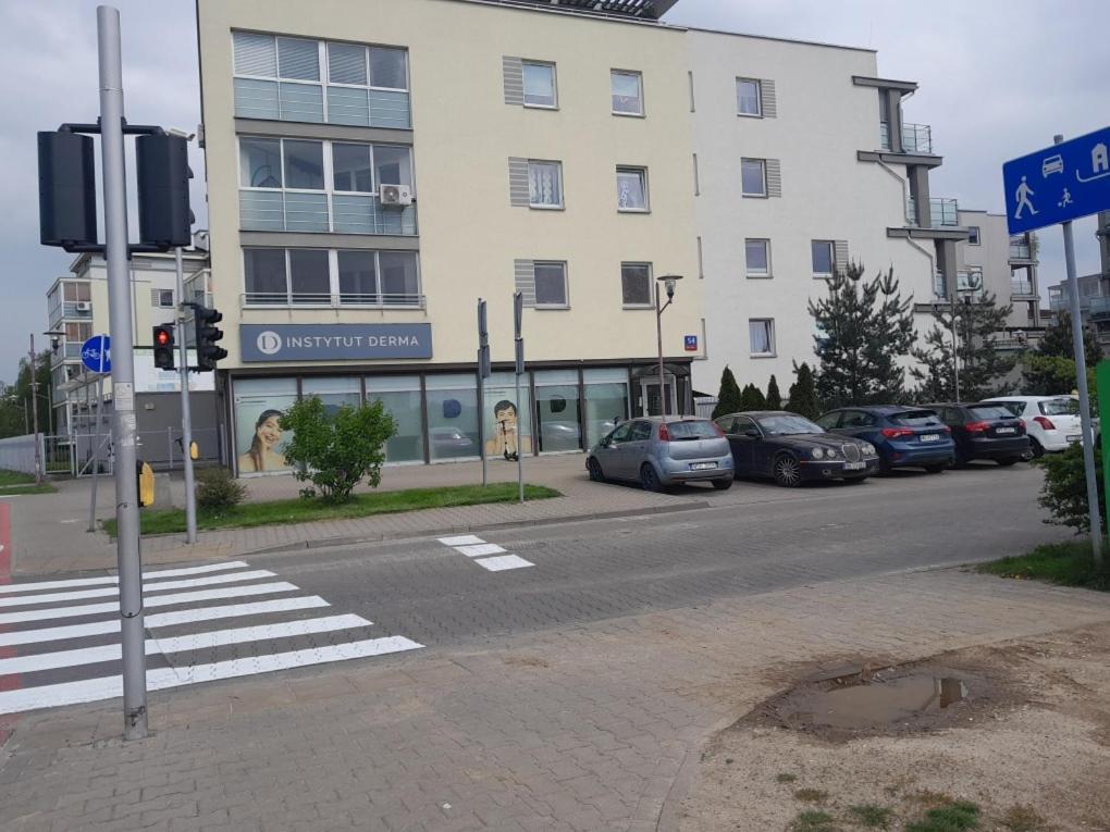 Apartment Glebocka 56 *