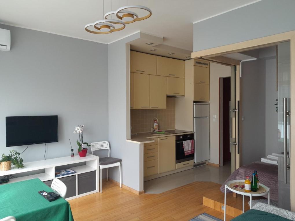 Apartment Glebocka 56 Warsaw
