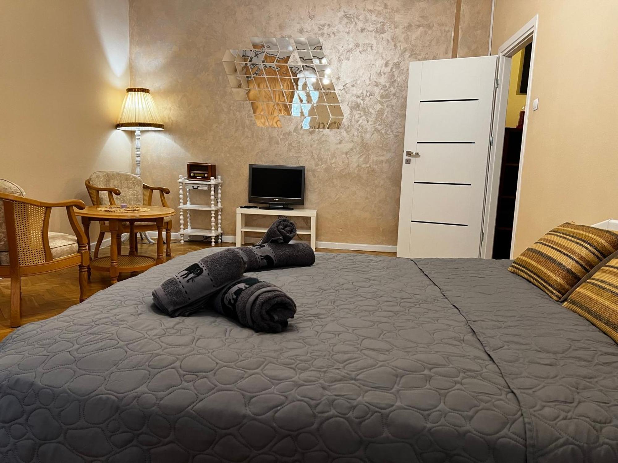 Apartament Cozy In The Centre Of