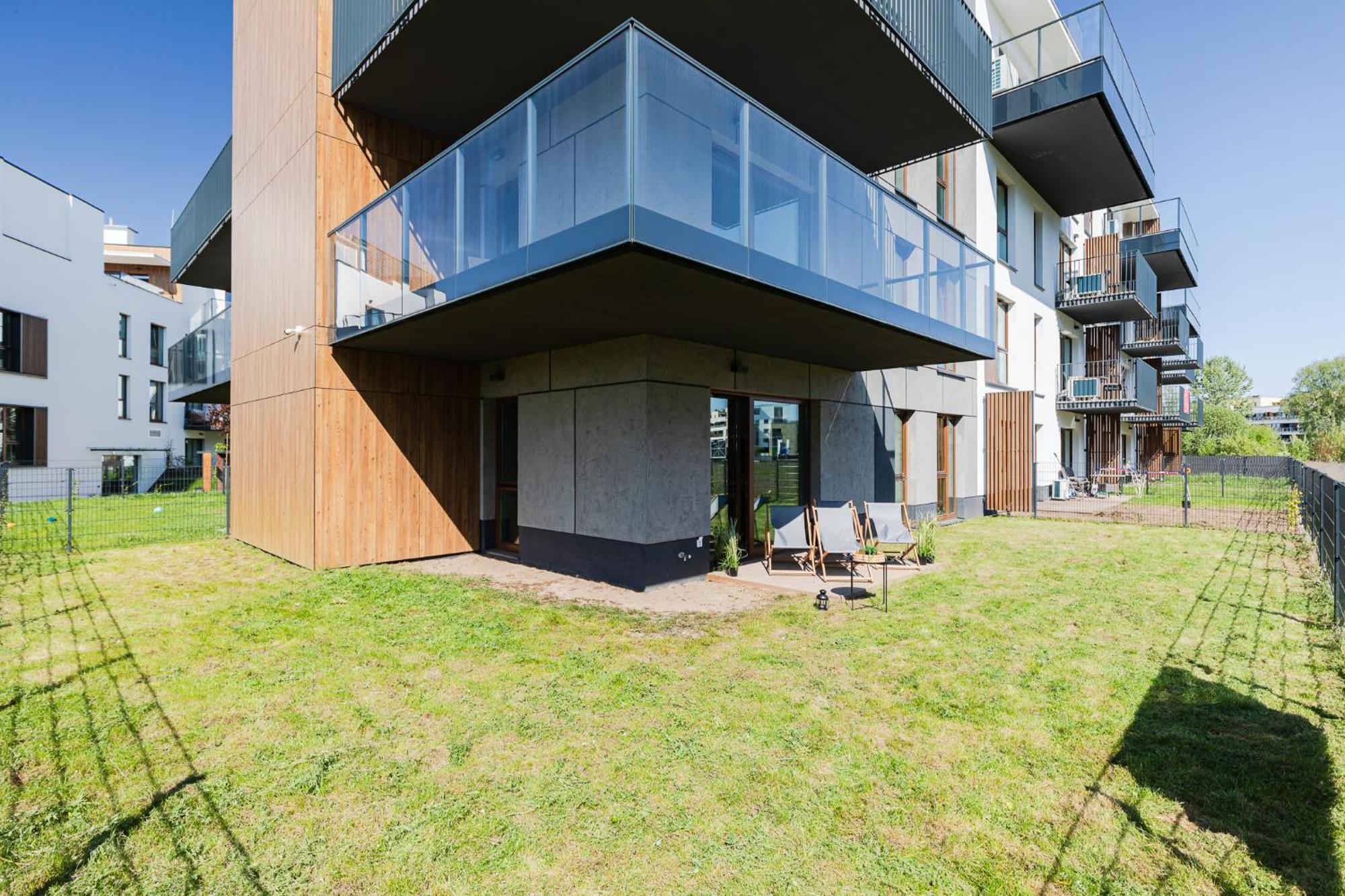 Apartamento Superapart Herbu Janina 4, Wilanow, Szpital Medicover, Paley, Parking Varsóvia