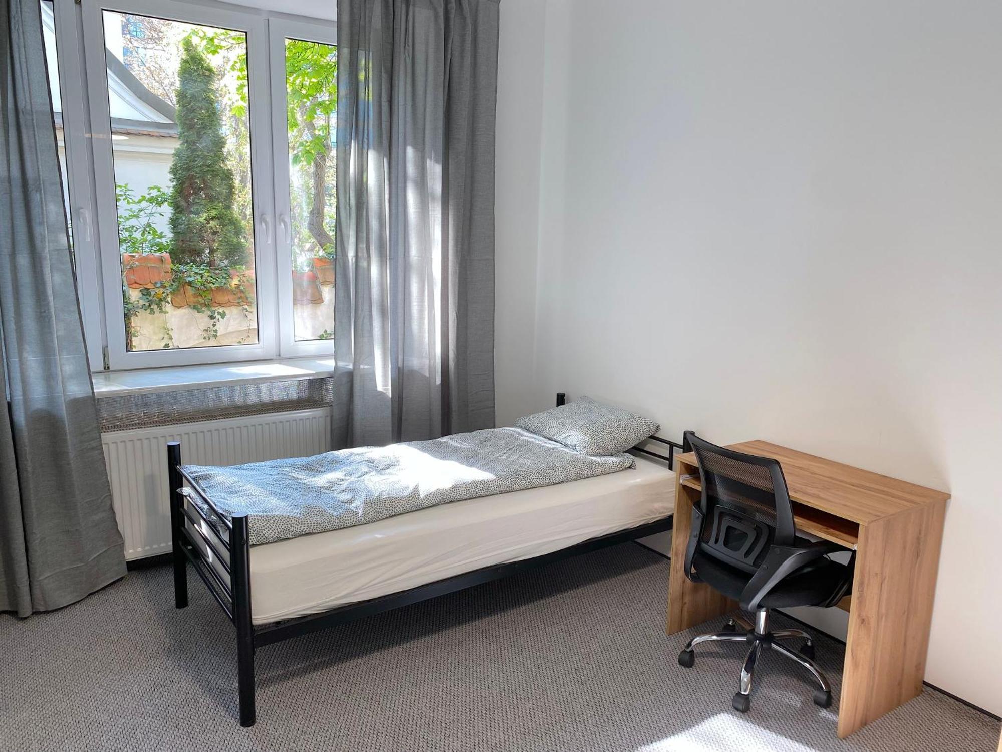 Căn hộ Student House Domaniewska Warsaw