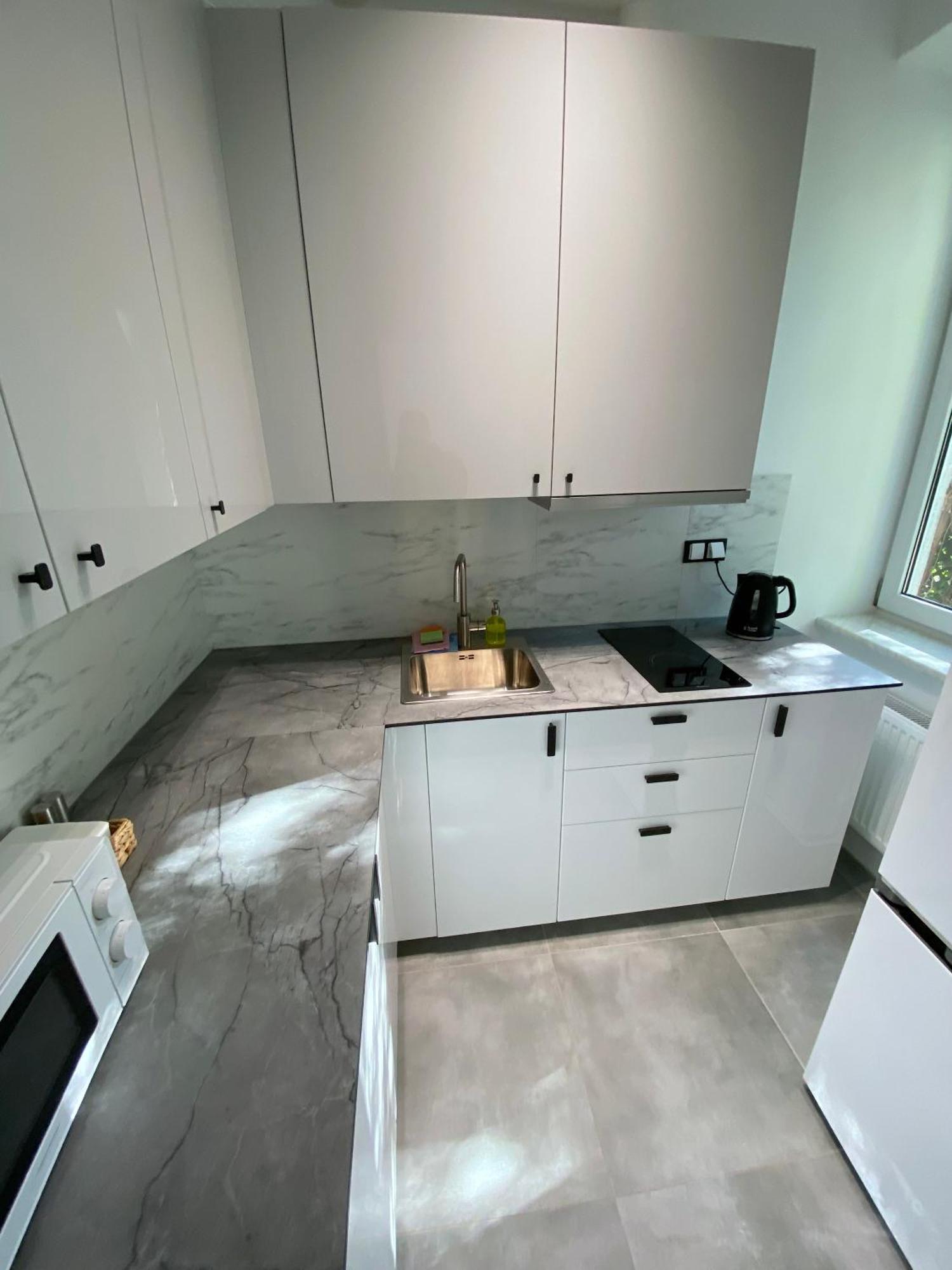 Apartment Student House Domaniewska *