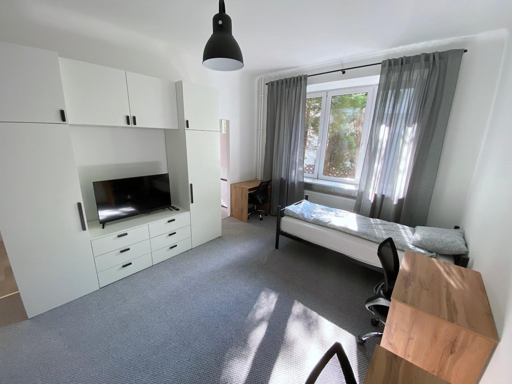 Apartment Student House Domaniewska *