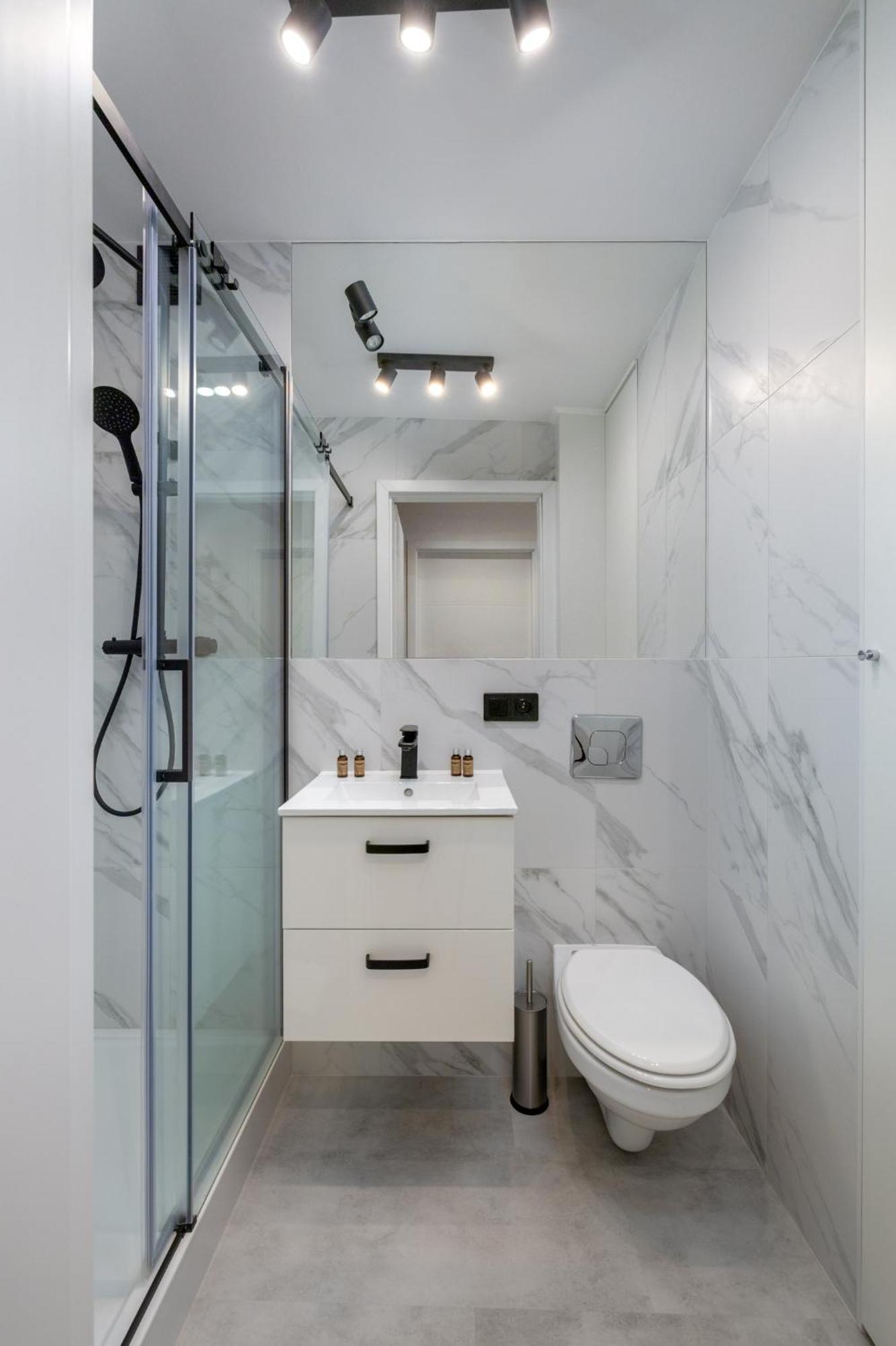 Apartamento Modern In Center *