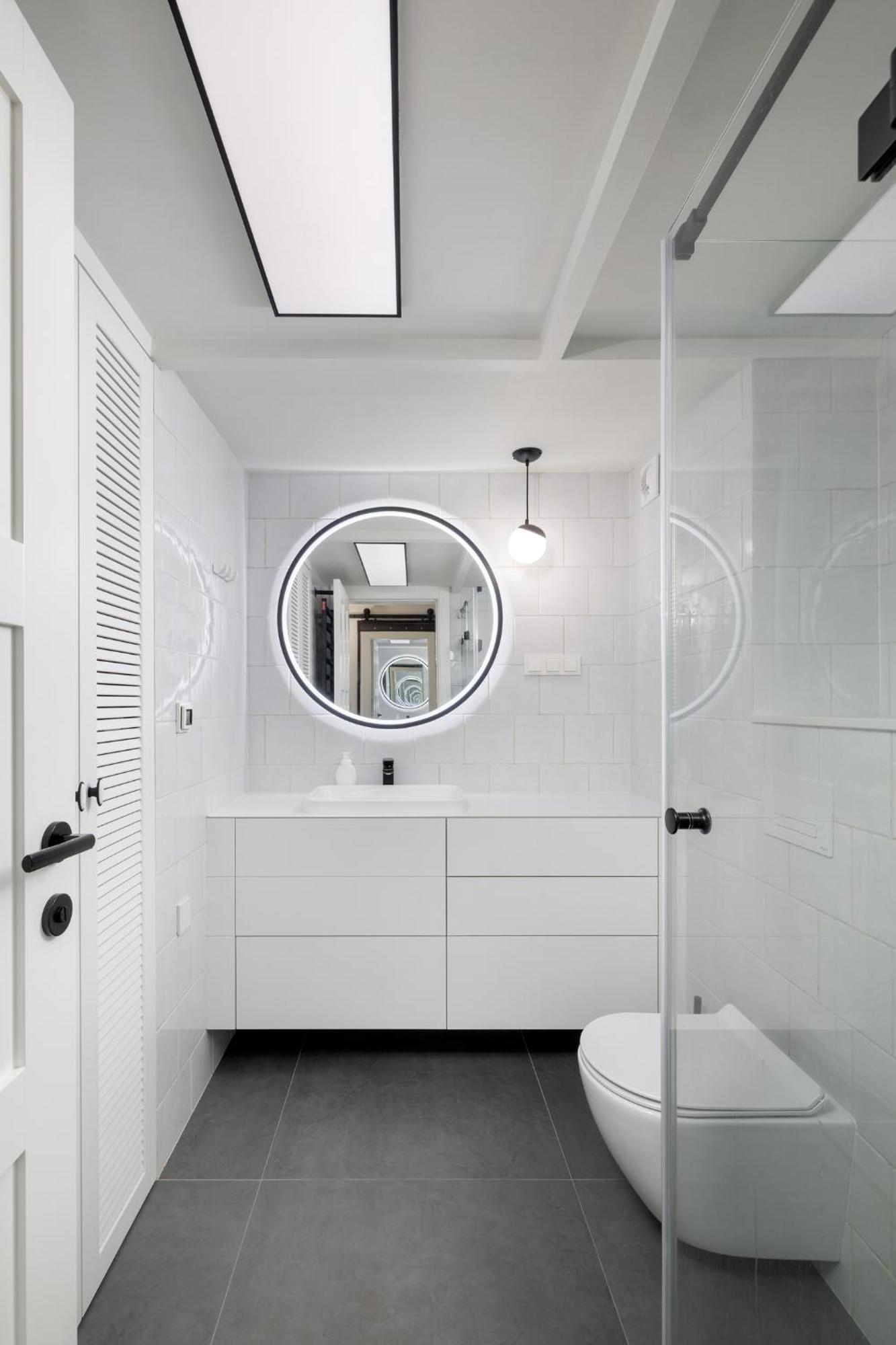 Apartment Modern Loft Near National Stadium Wwa75
