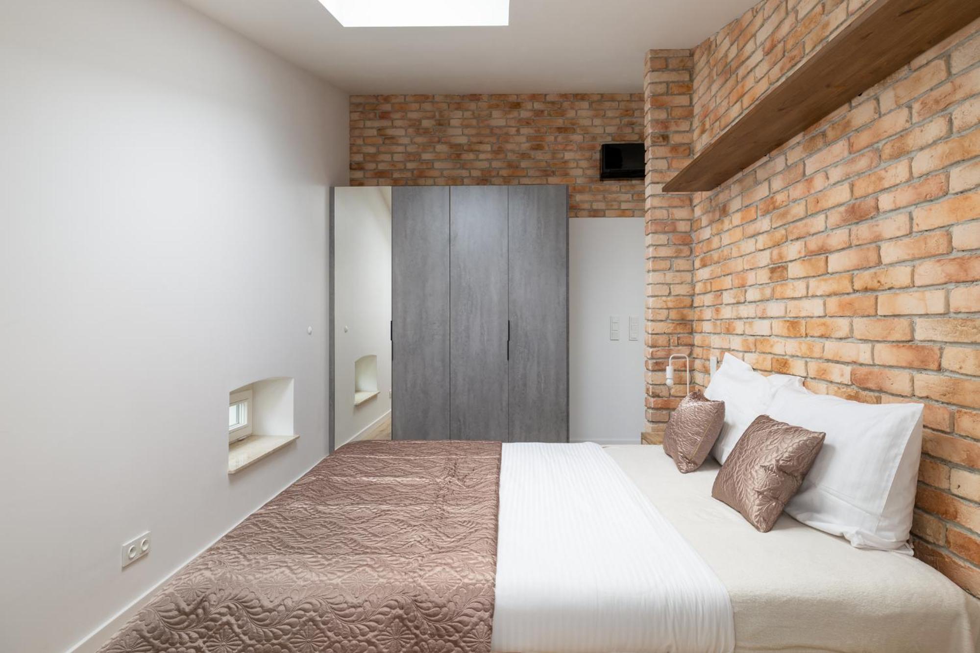 Apartment Modern Loft Near National Stadium Wwa75 *