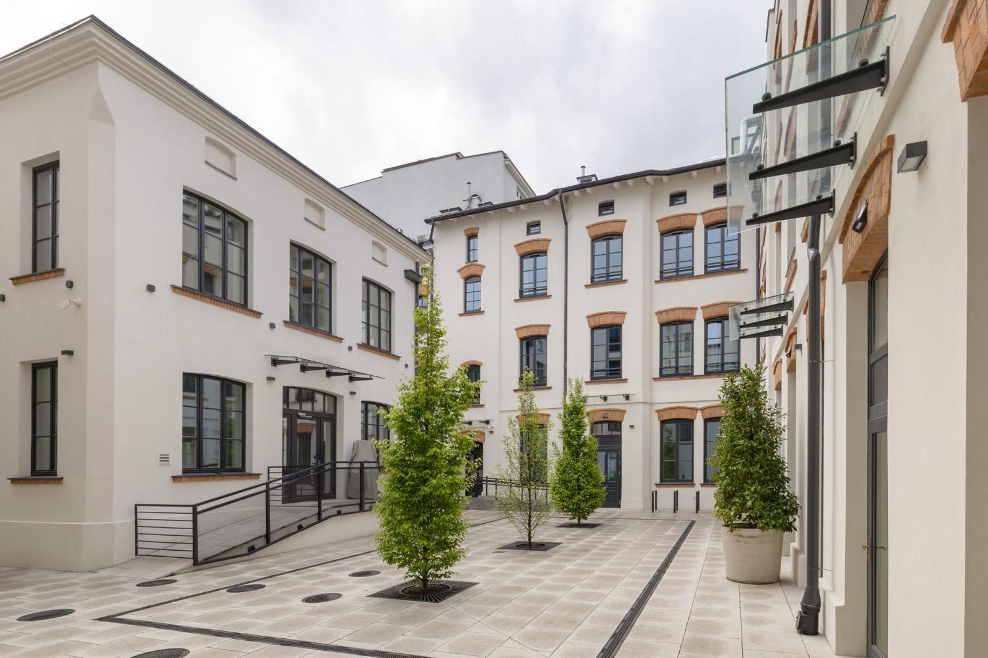 Apartment Modern Loft Near National Stadium Wwa75 Warsaw