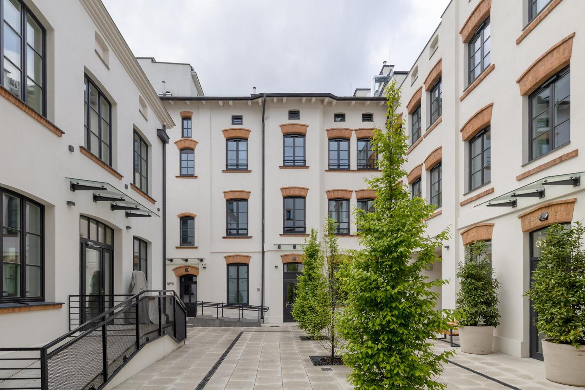 Apartment Modern Loft Near National Stadium Wwa75 Warsaw