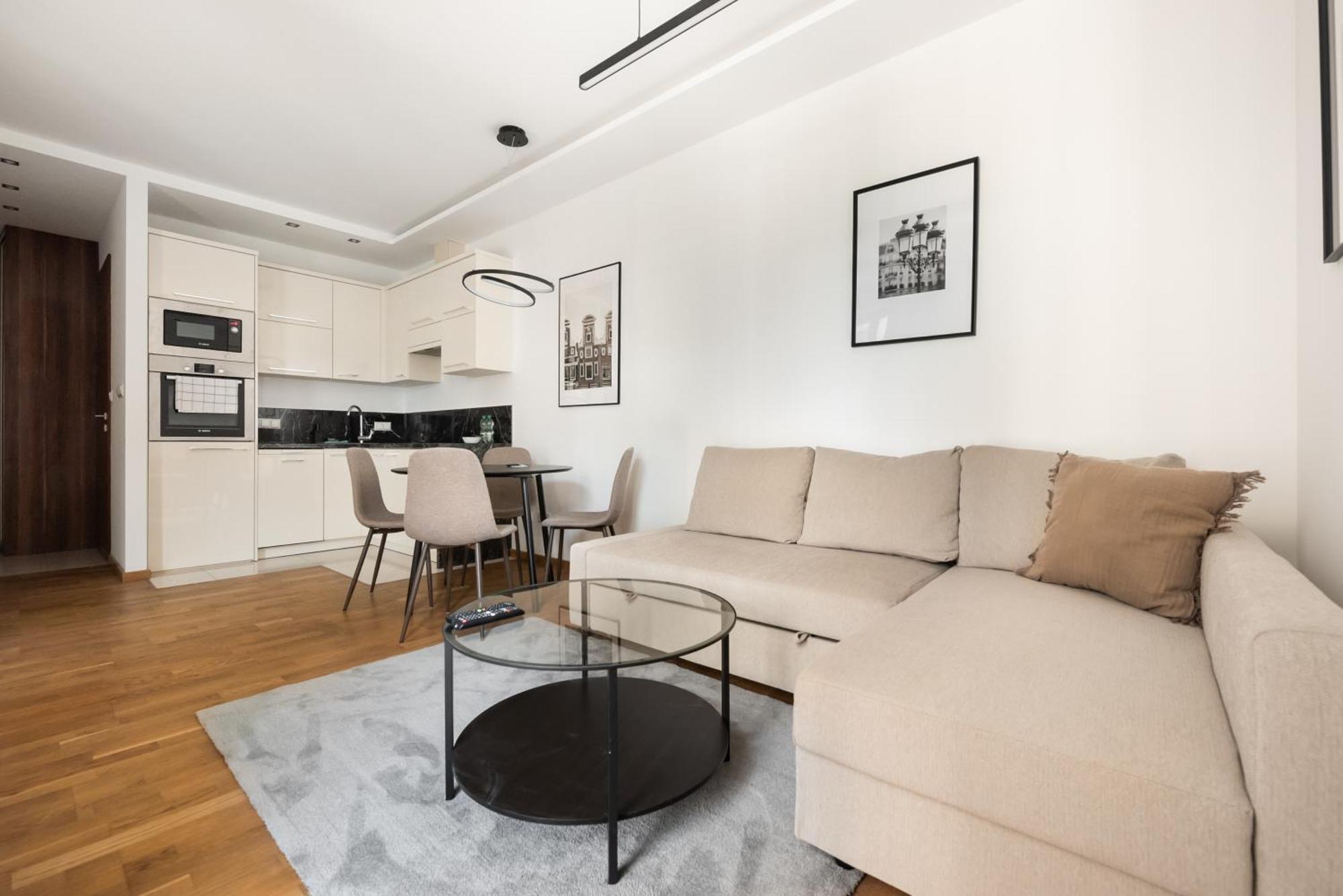 Apartment Pokorna Comfort