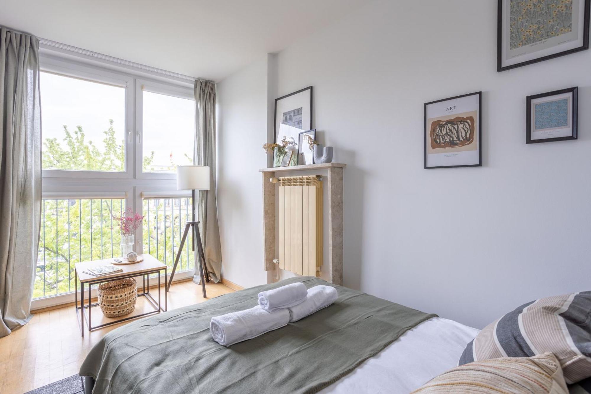 Apartamento Senatorska Old Town By Sofija