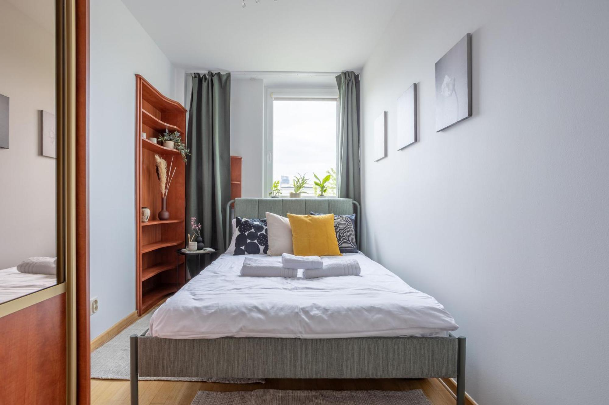 Apartamento Senatorska Old Town By Sofija Varsóvia