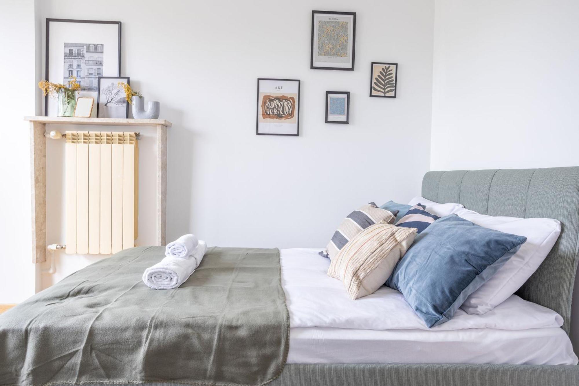 Apartamento Senatorska Old Town By Sofija Varsóvia
