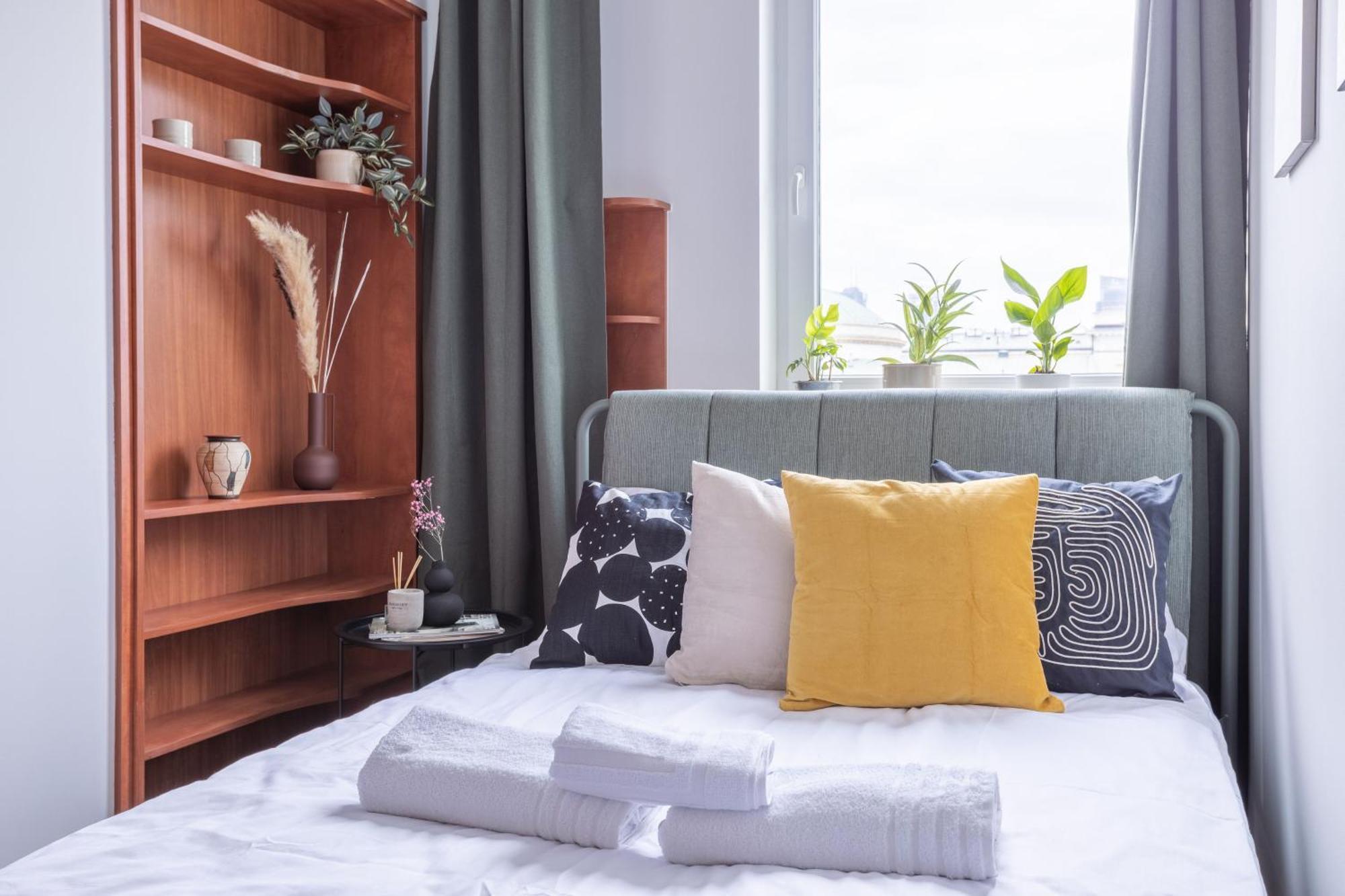 Apartamento Senatorska Old Town By Sofija *