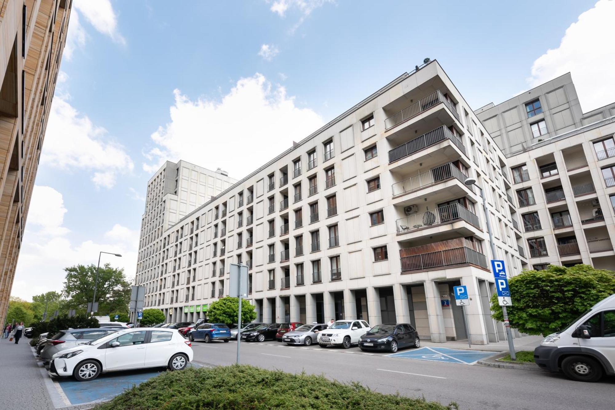 Pokorna Comfort Warsaw