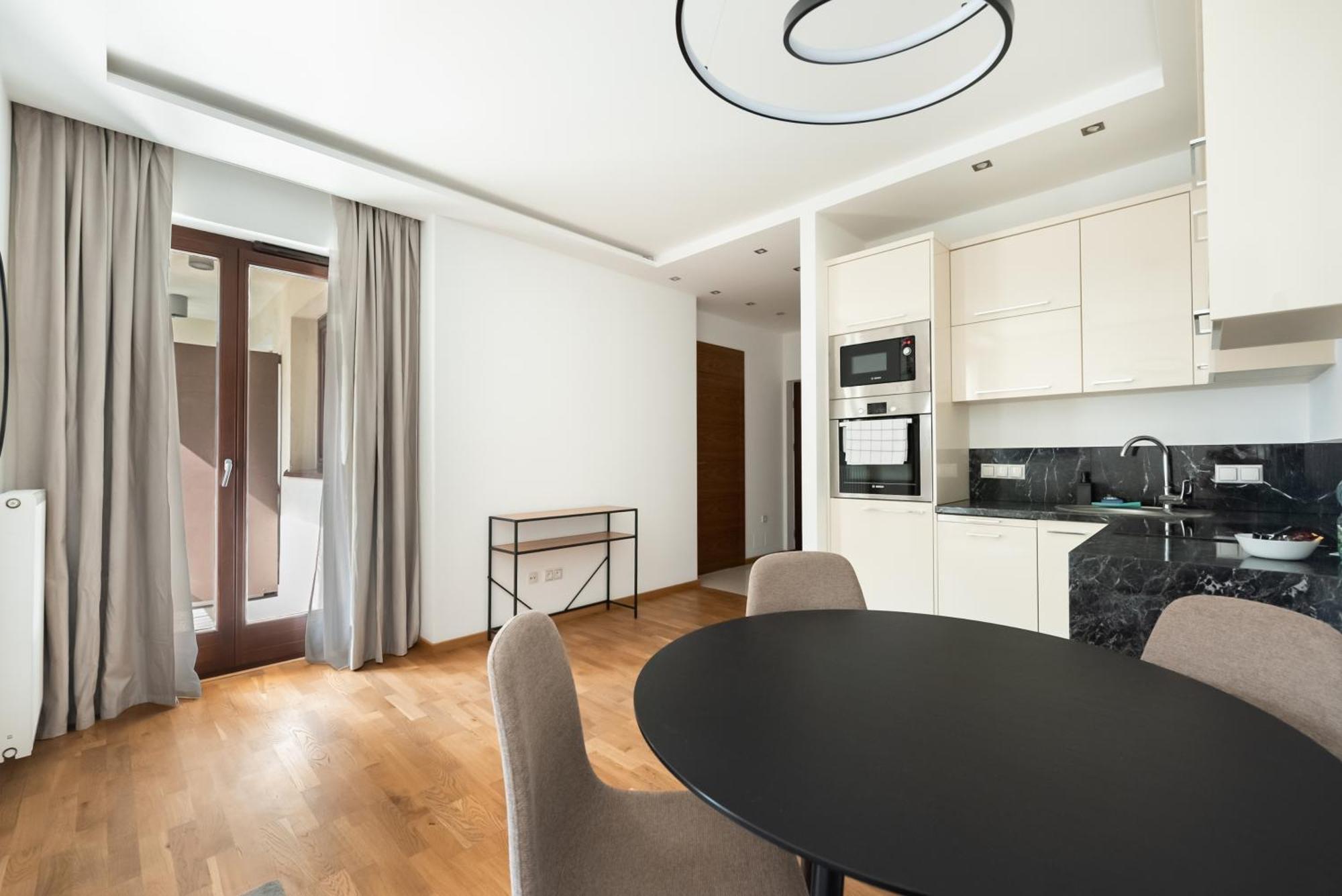 Pokorna Comfort Warsaw
