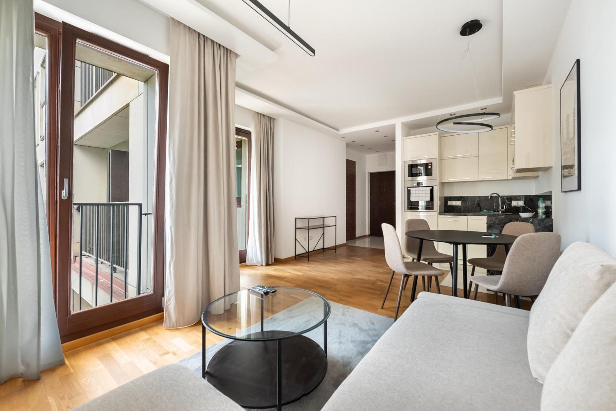 Pokorna Comfort Warsaw