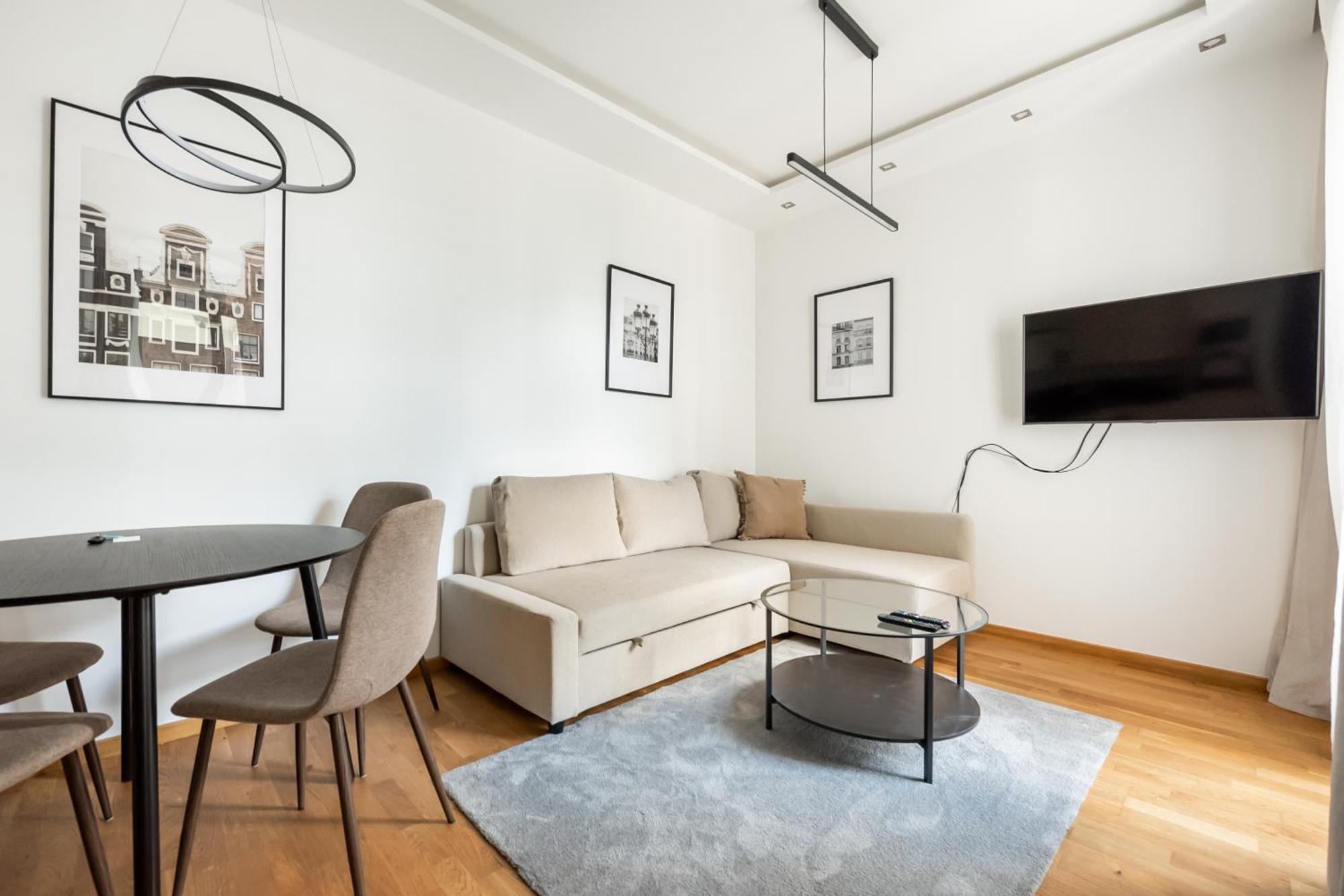 Apartment Pokorna Comfort *