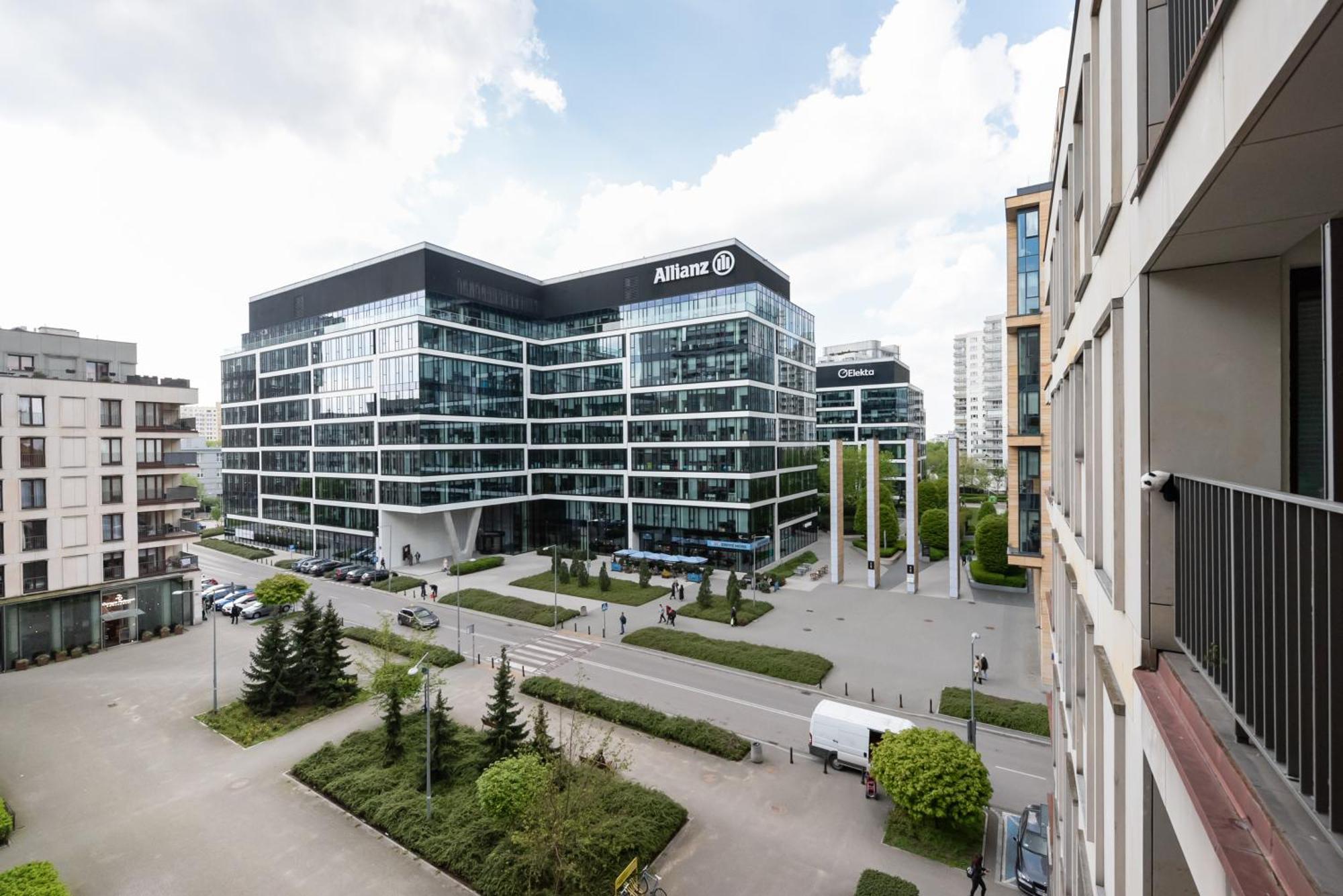 Pokorna Comfort Warsaw