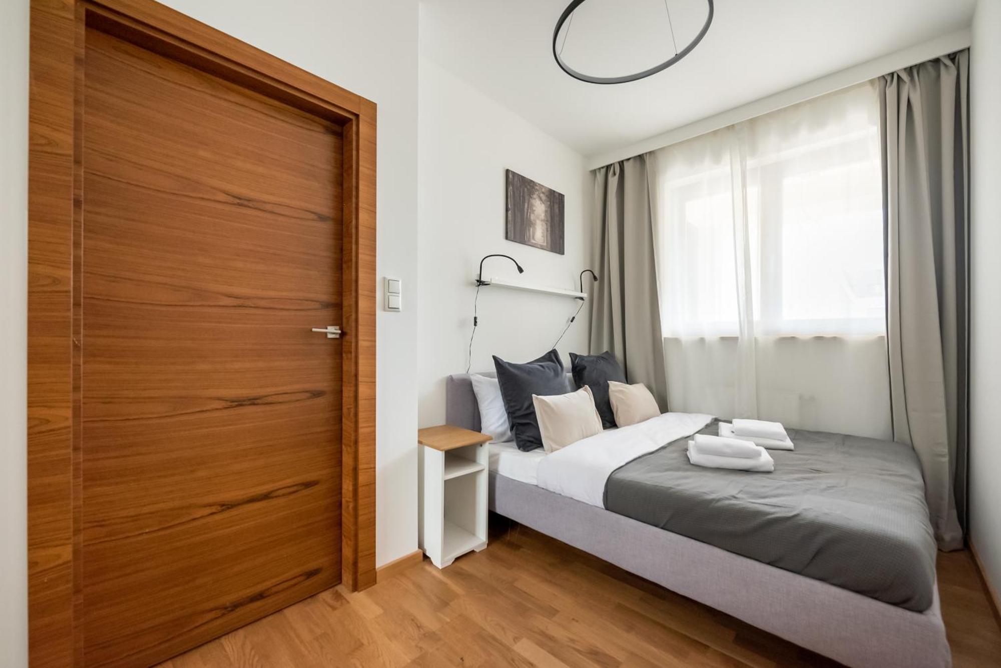 Apartment Pokorna Comfort Warsaw
