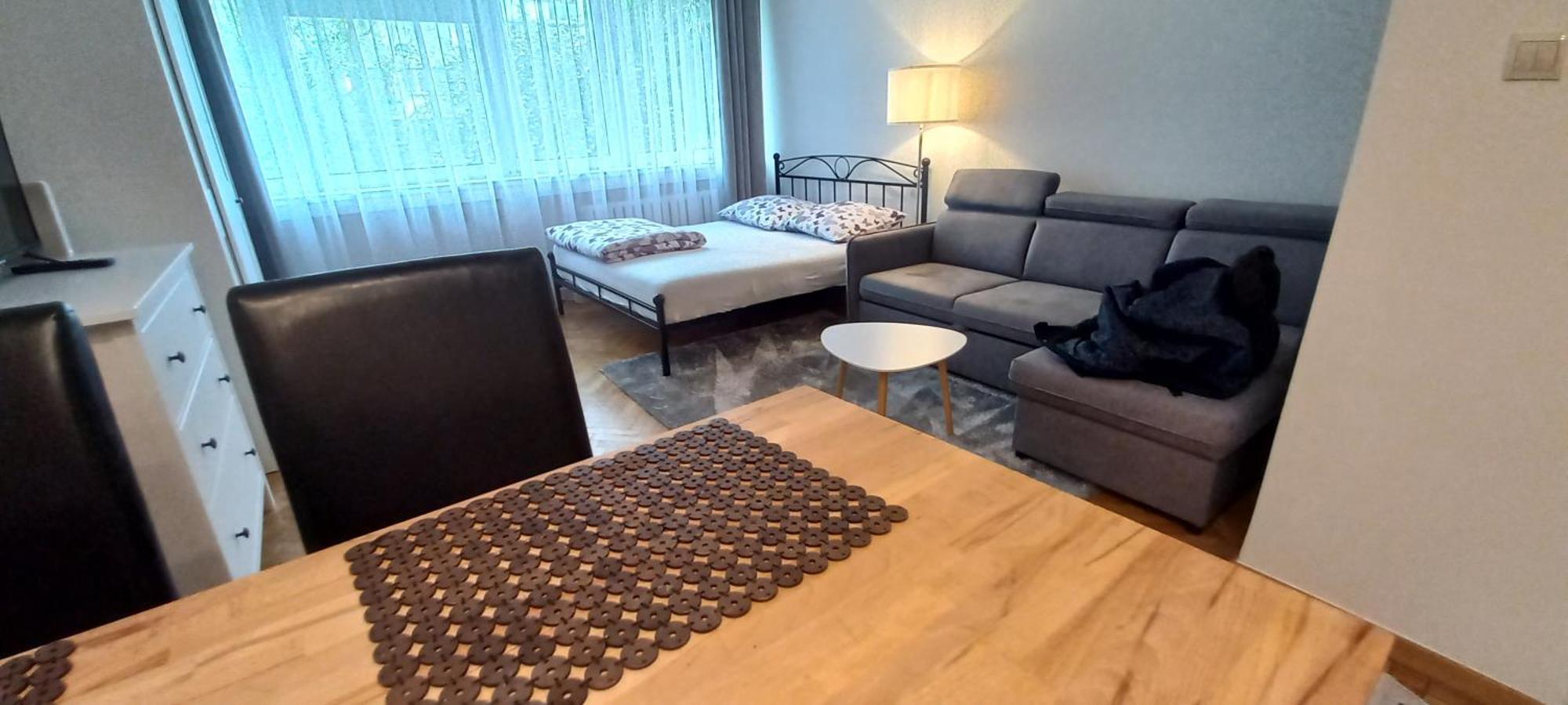 Apartment Centrum Warsaw