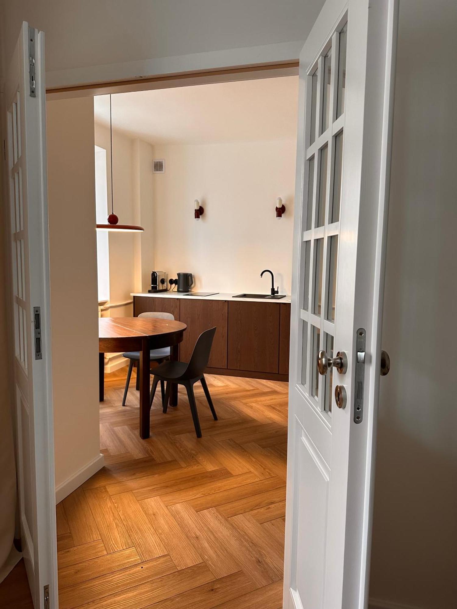 Przy Lazienkach Krolewskich Warsaw