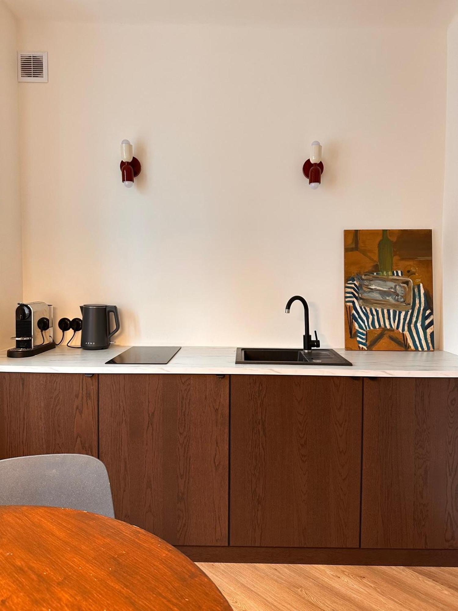 Apartament Przy Lazienkach Krolewskich