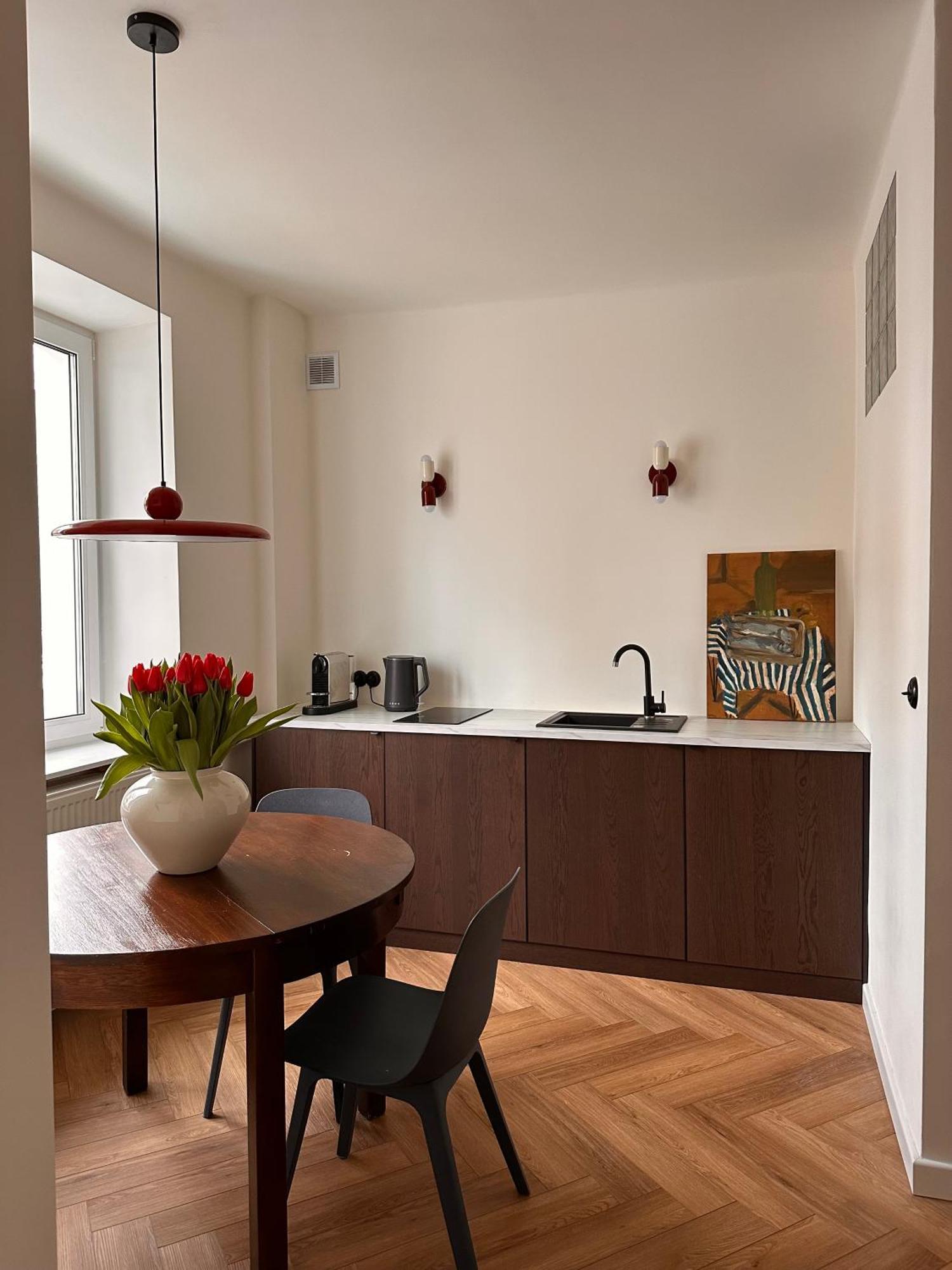 Apartament Przy Lazienkach Krolewskich Warszawa