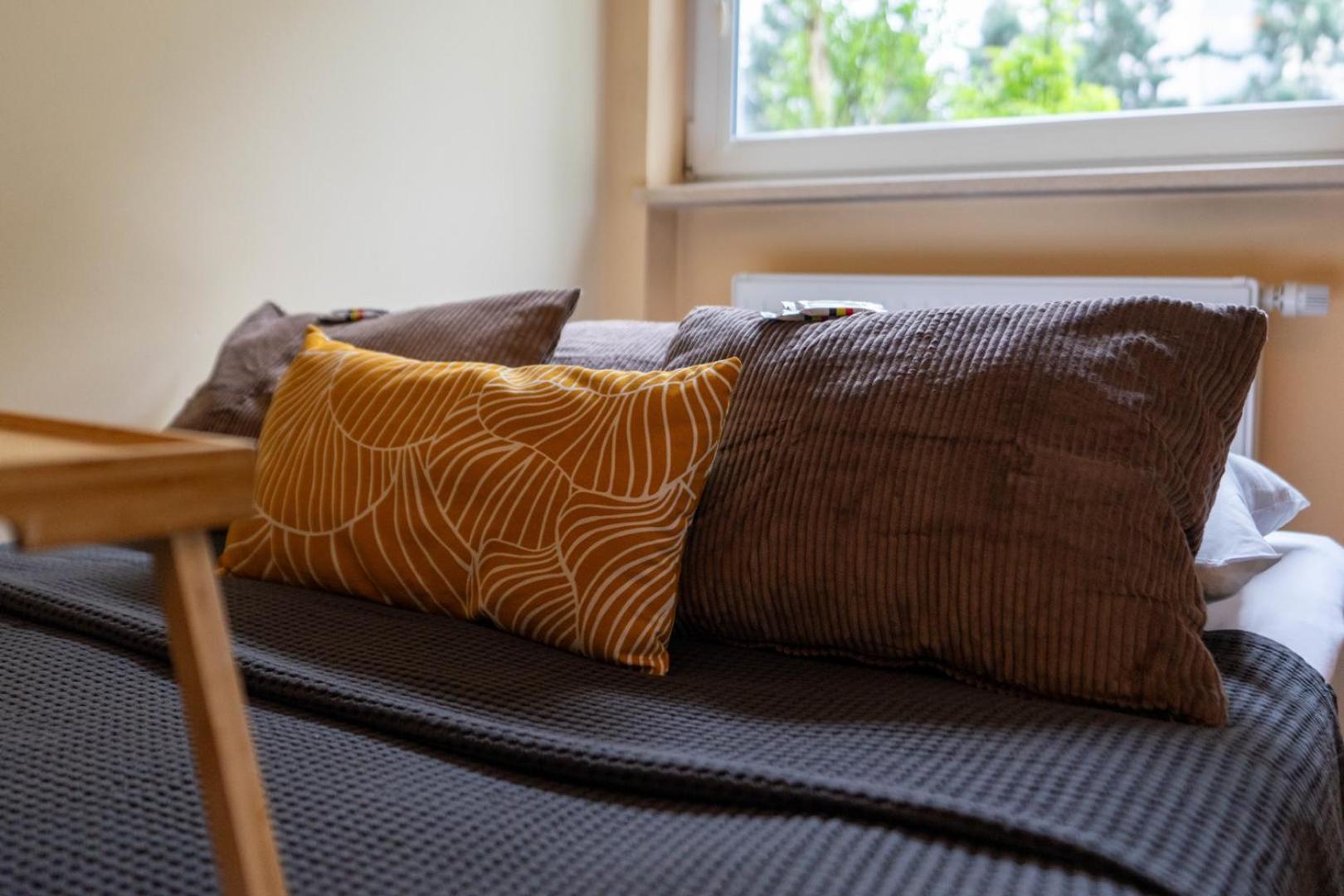 Apartamento Mokotow - Balcony, Parking - By Rentujemy Varsóvia