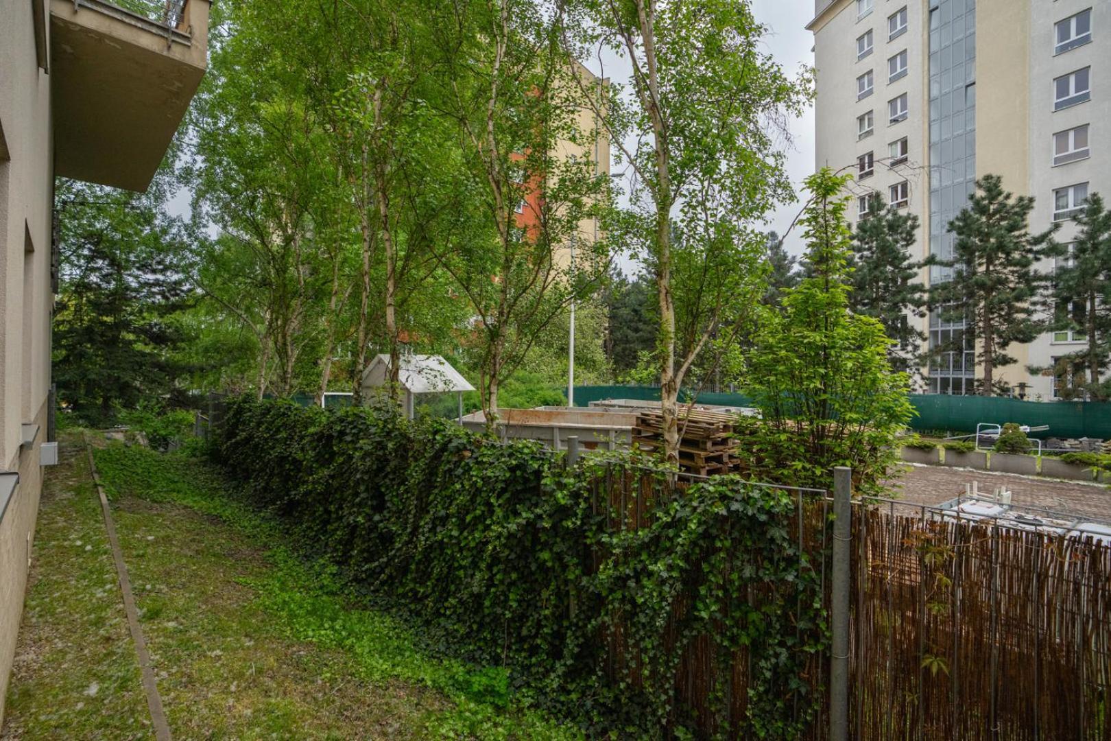 Căn hộ Mokotow - Balcony, Parking - By Rentujemy Warsaw