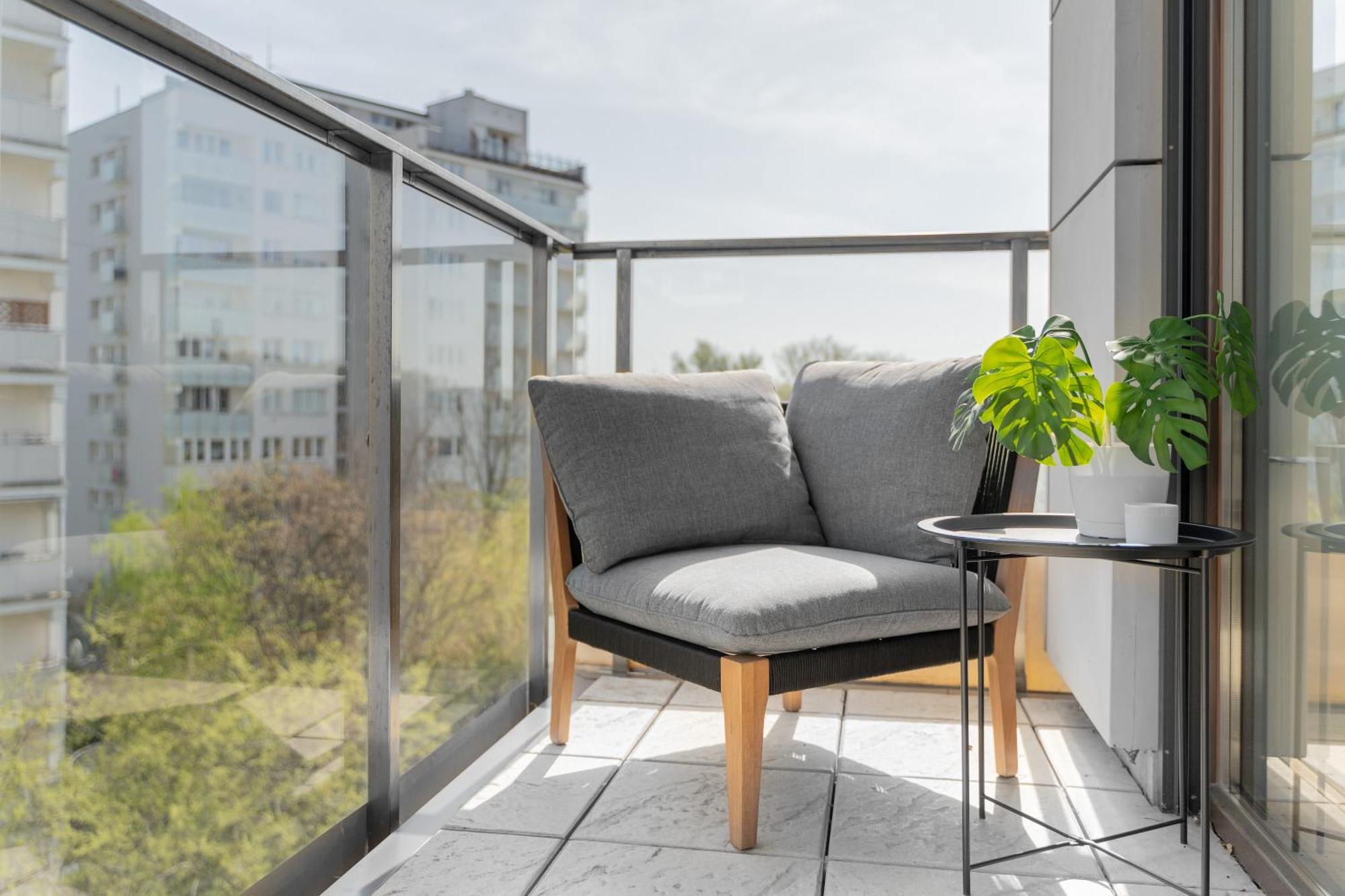 Apartment Orlowicza 12 By Homeprime Warsaw