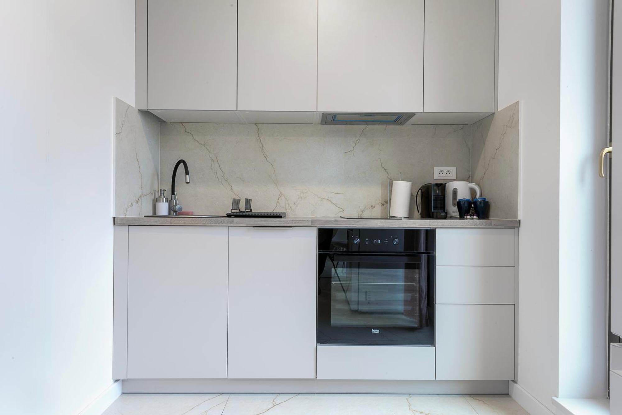 Apartment Rentplanet - Na Pradze Warsaw