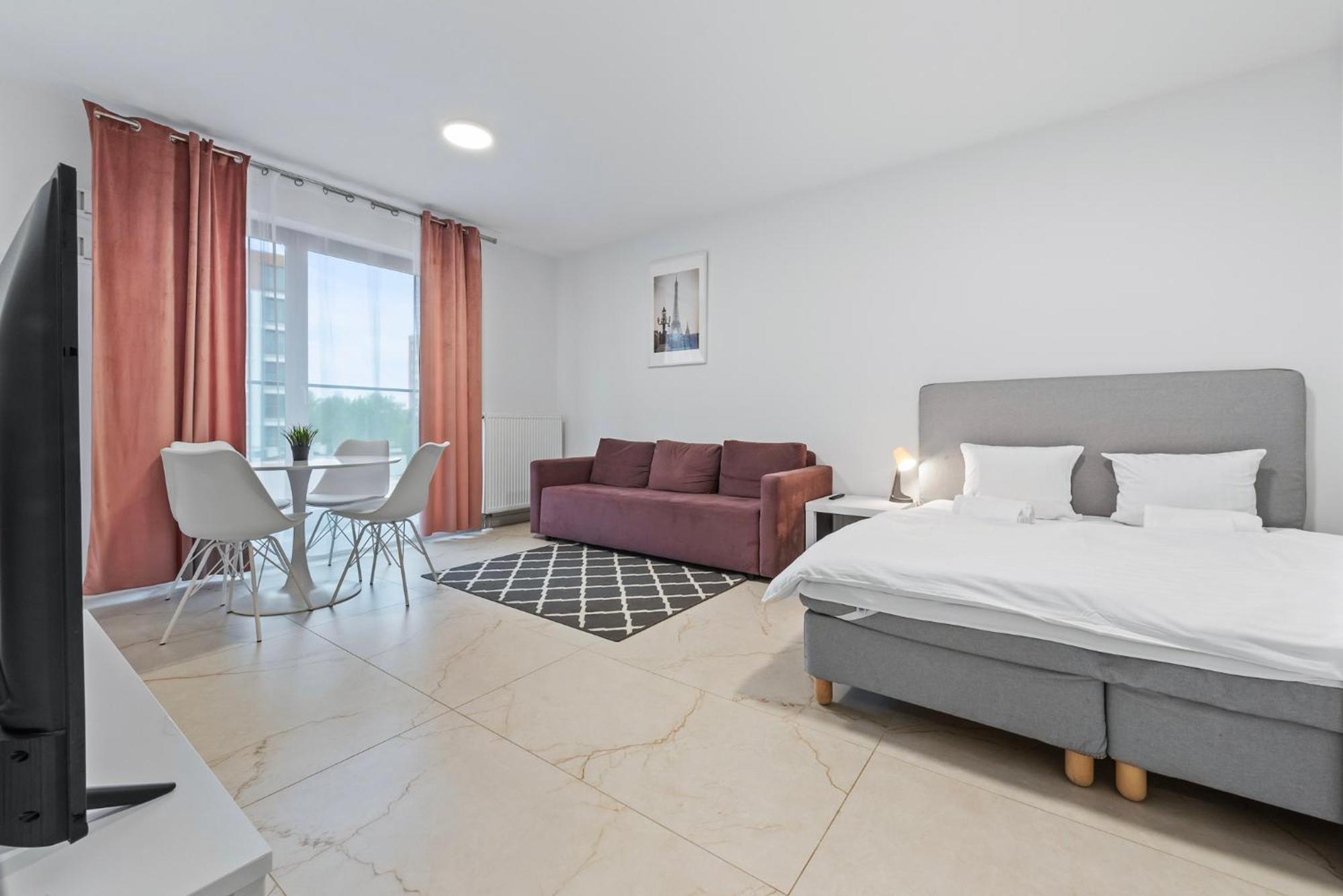 Apartment Rentplanet - Na Pradze