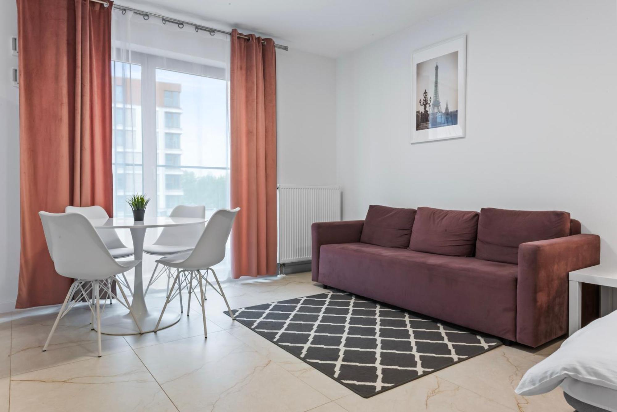 Apartment Rentplanet - Na Pradze Warsaw