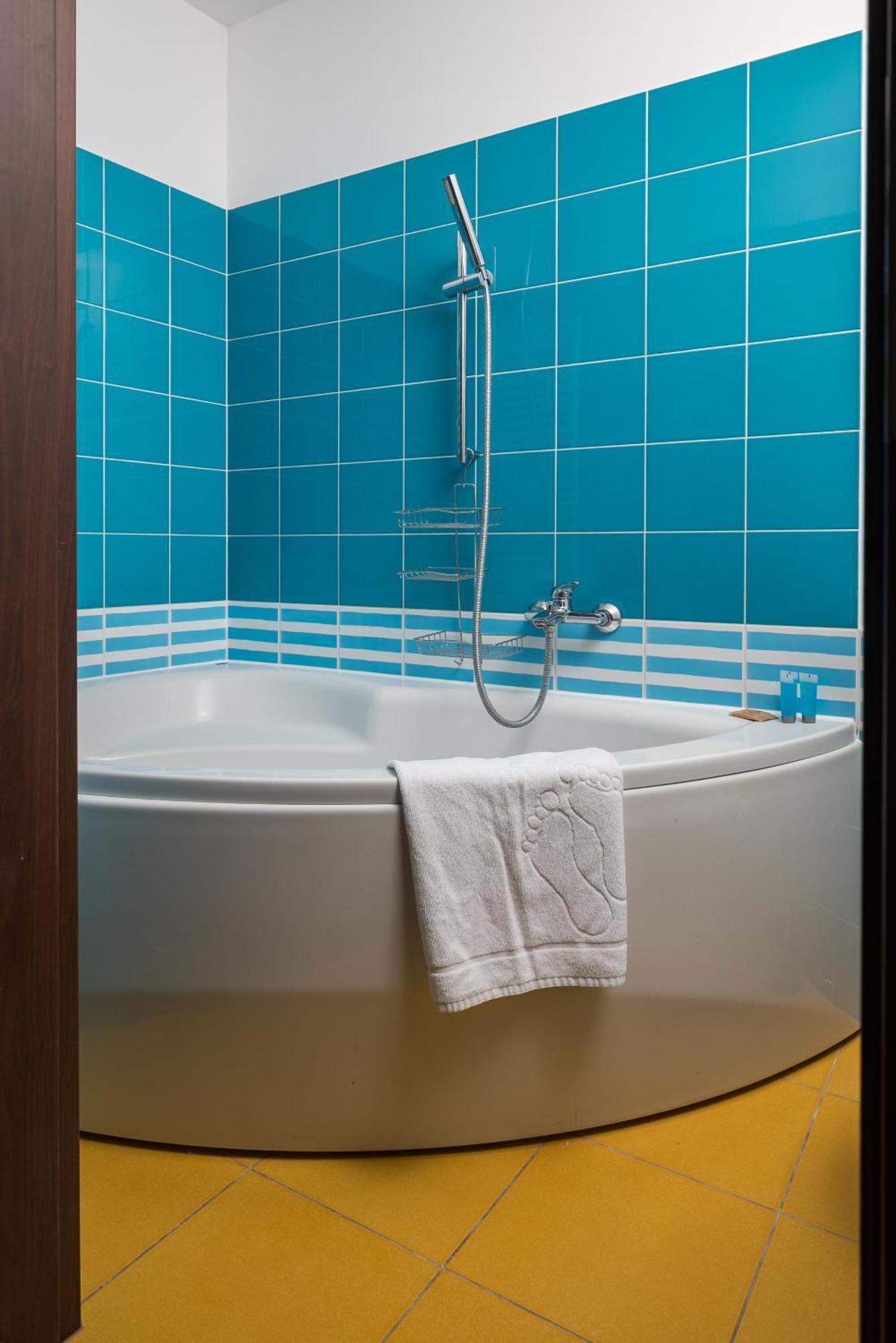 Apartamento Metro Wilanowska Blue Varsóvia