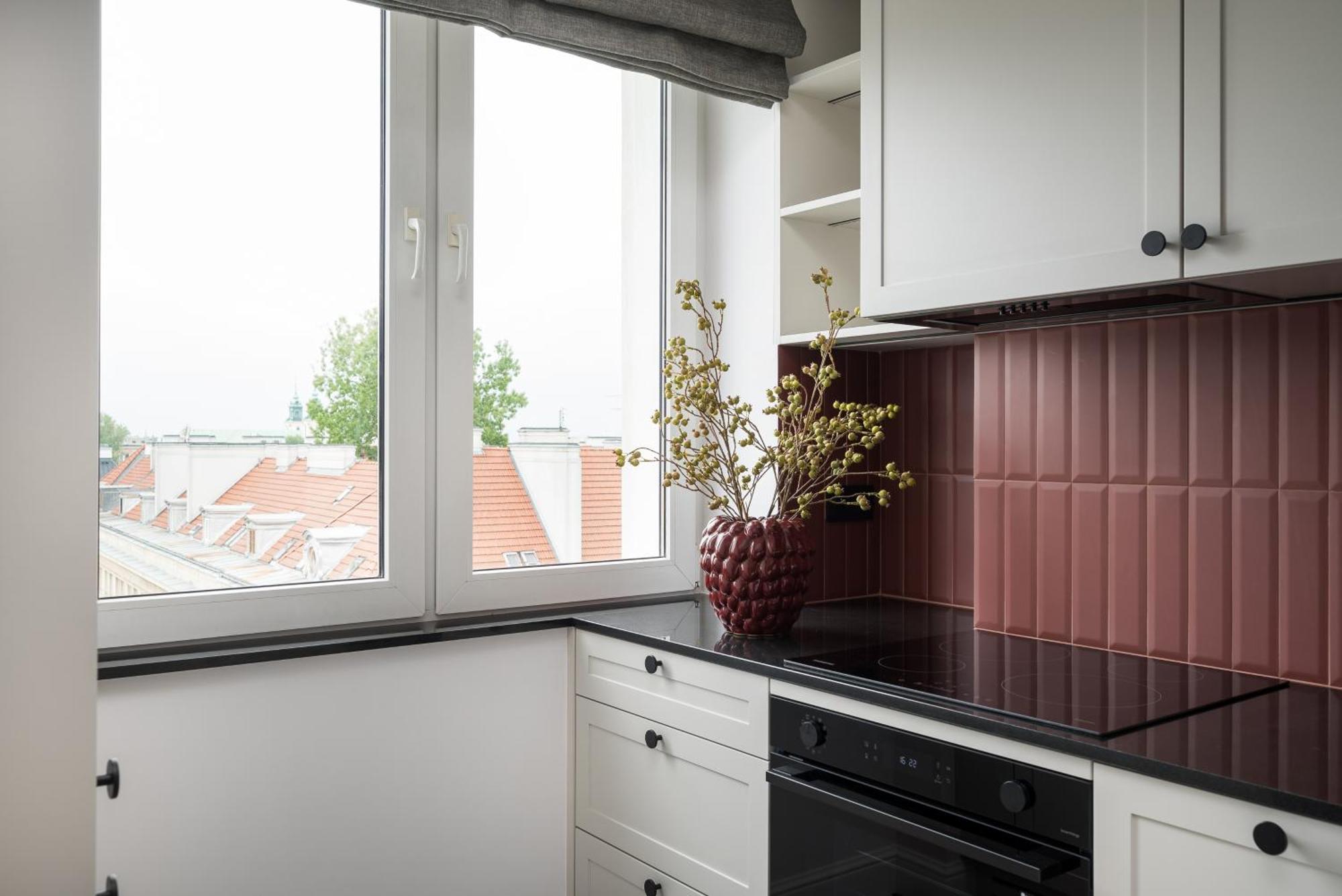 Apartamento Centre Deluxe Varsóvia