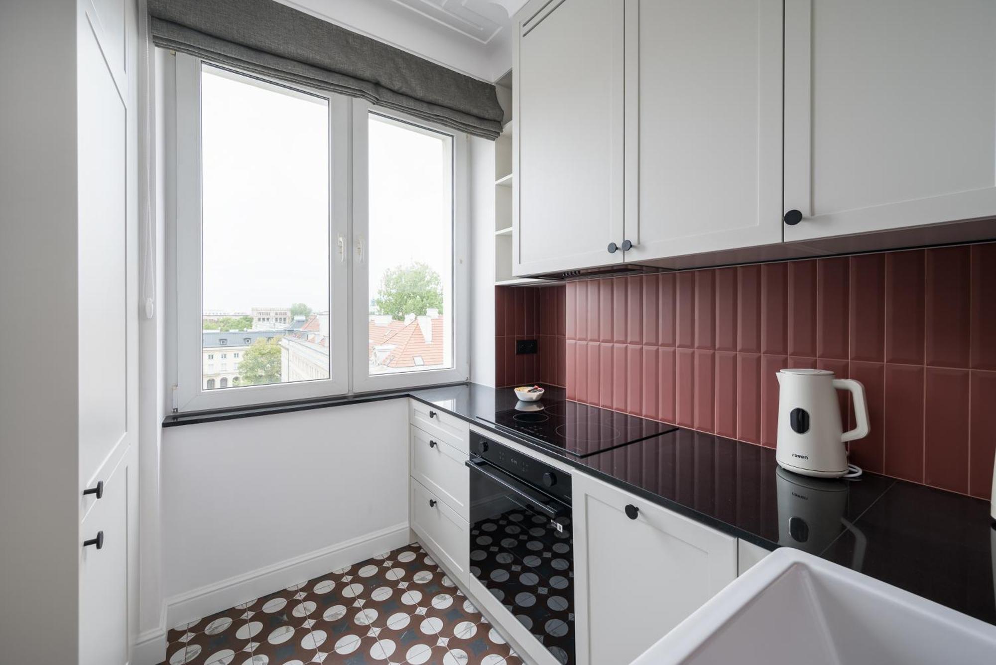 Apartamento Centre Deluxe Varsóvia