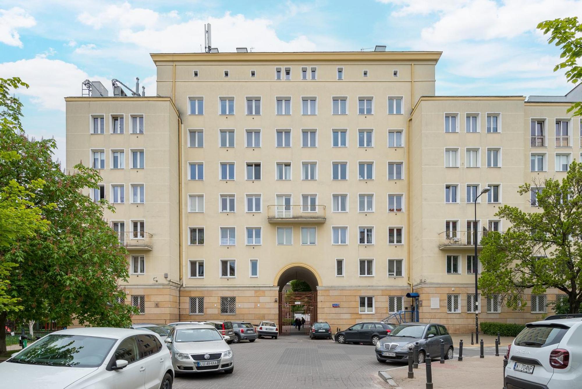Apartamento Centre Deluxe Varsóvia