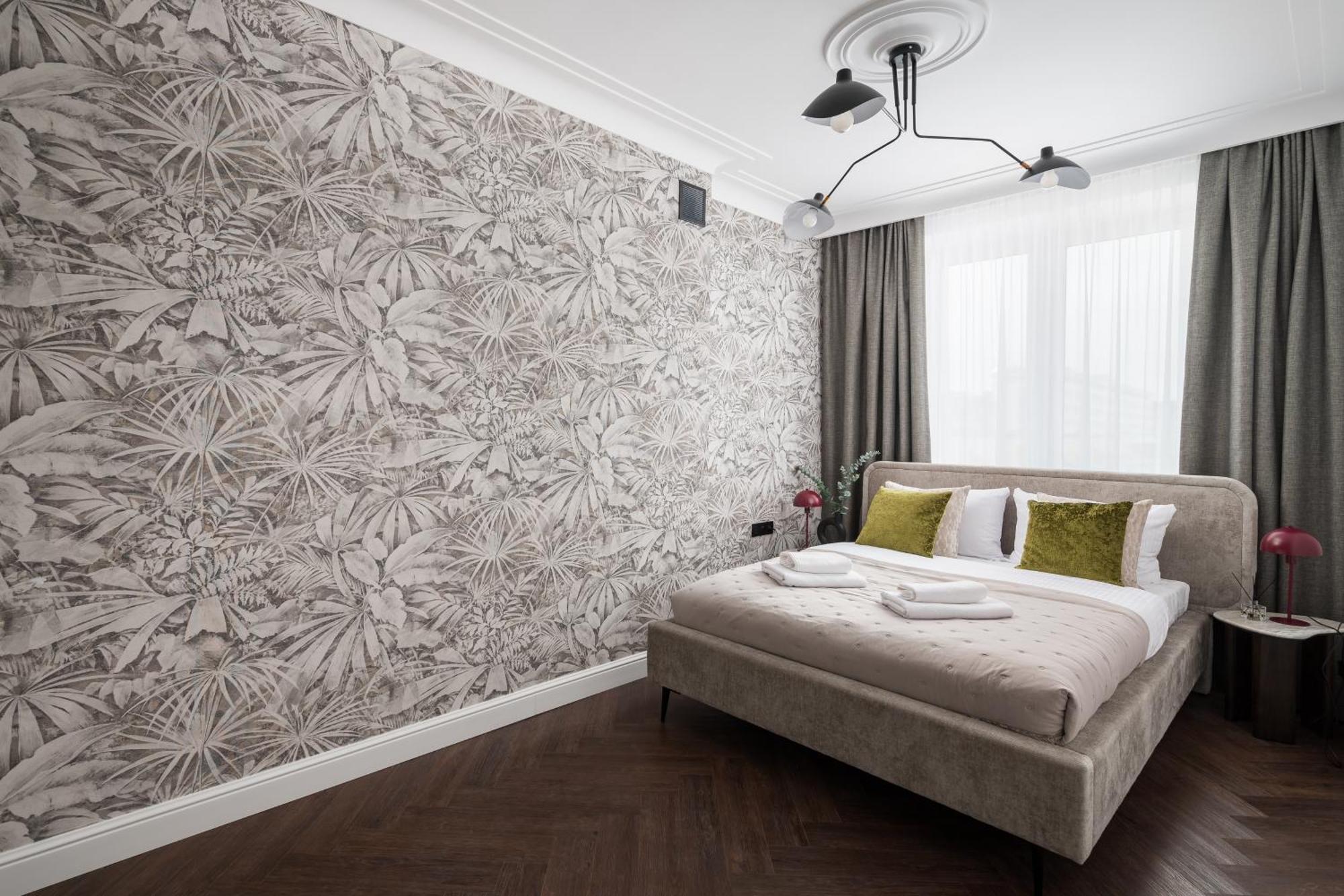 Apartamento Centre Deluxe Varsóvia
