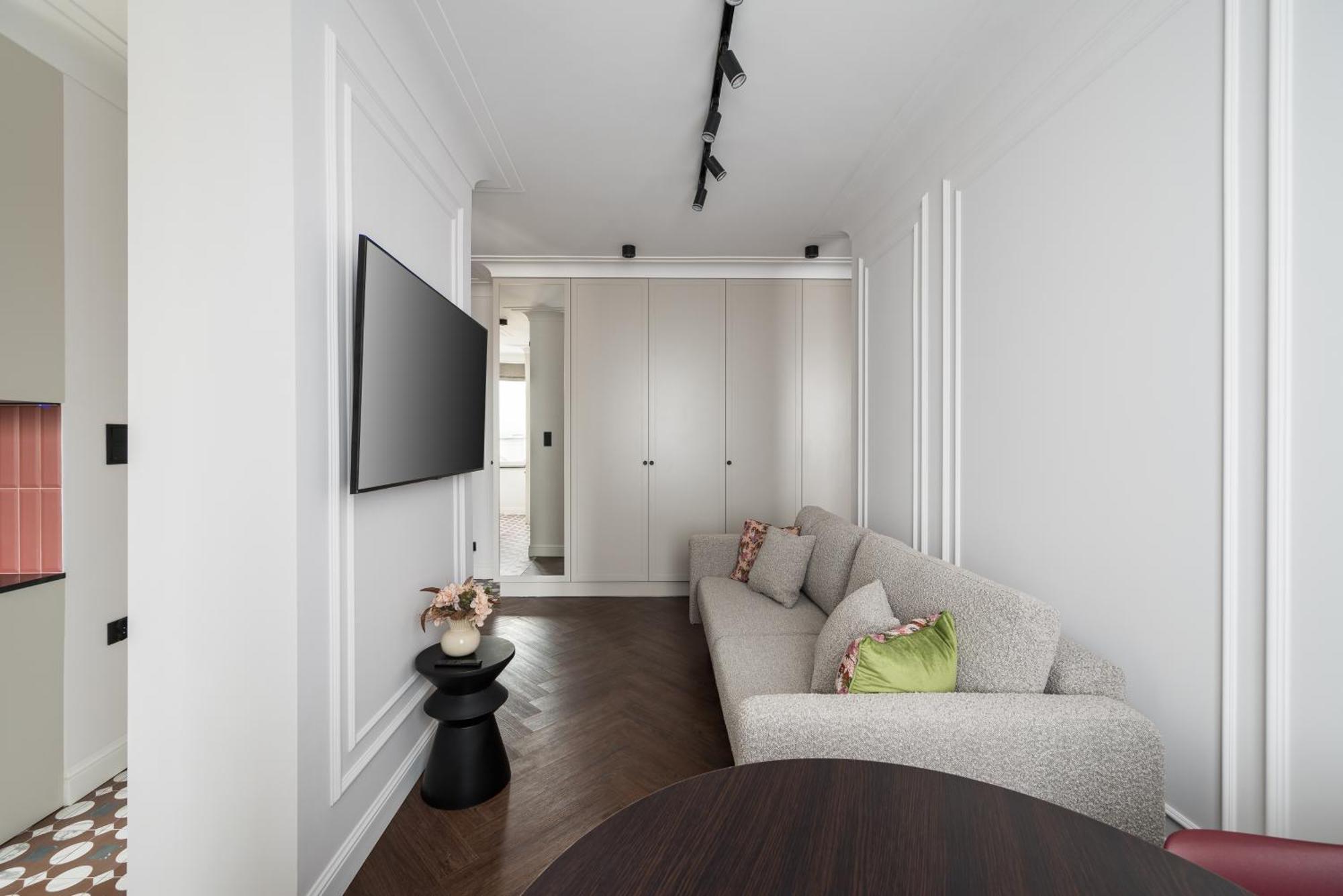 Apartamento Centre Deluxe Varsóvia