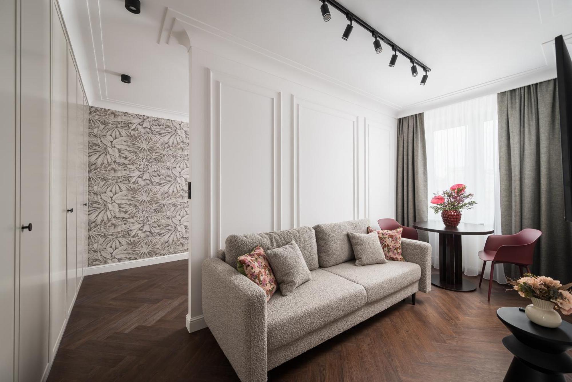 Apartamento Centre Deluxe Varsóvia